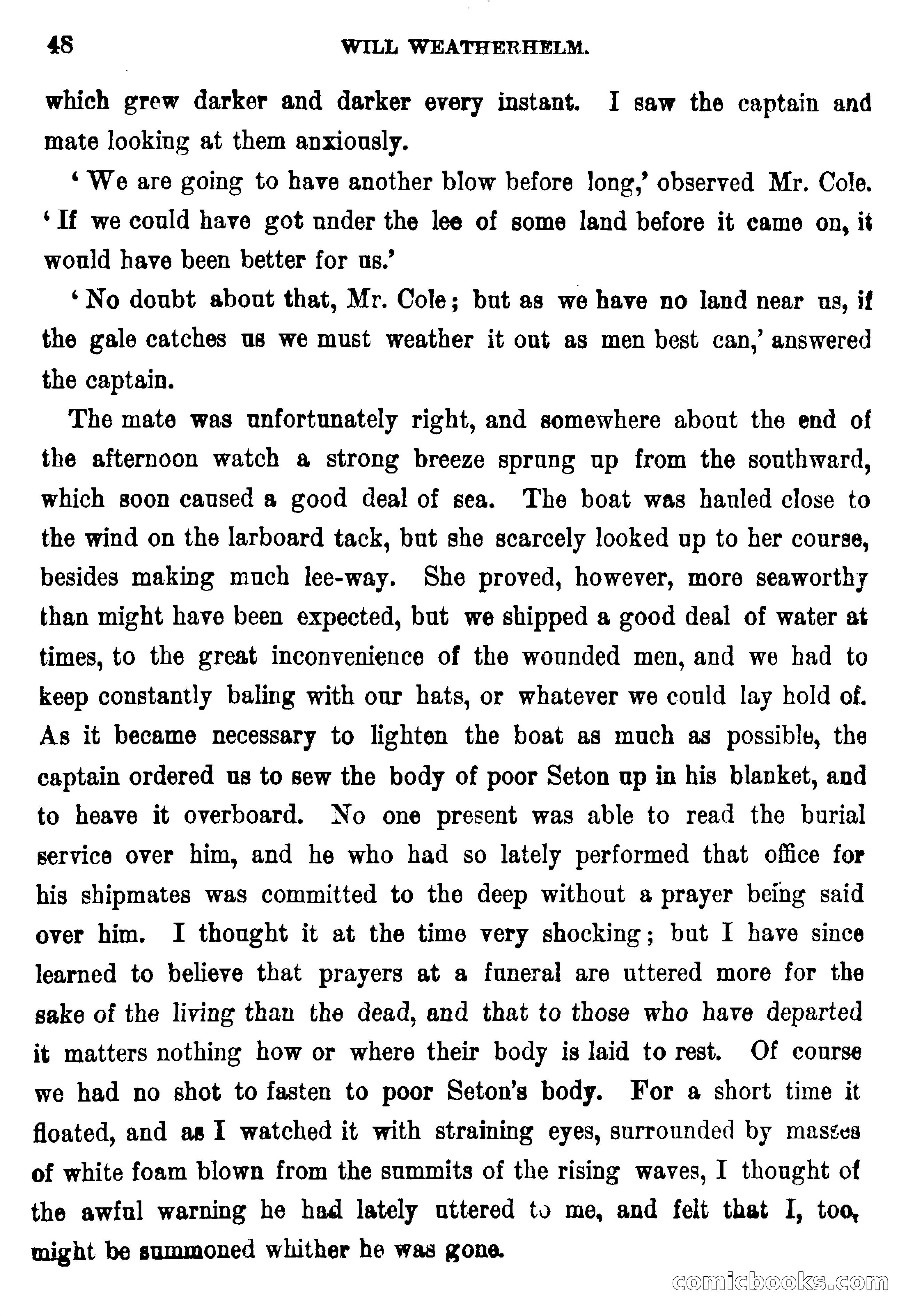 Will Weatherhelm — page 48 of 400
