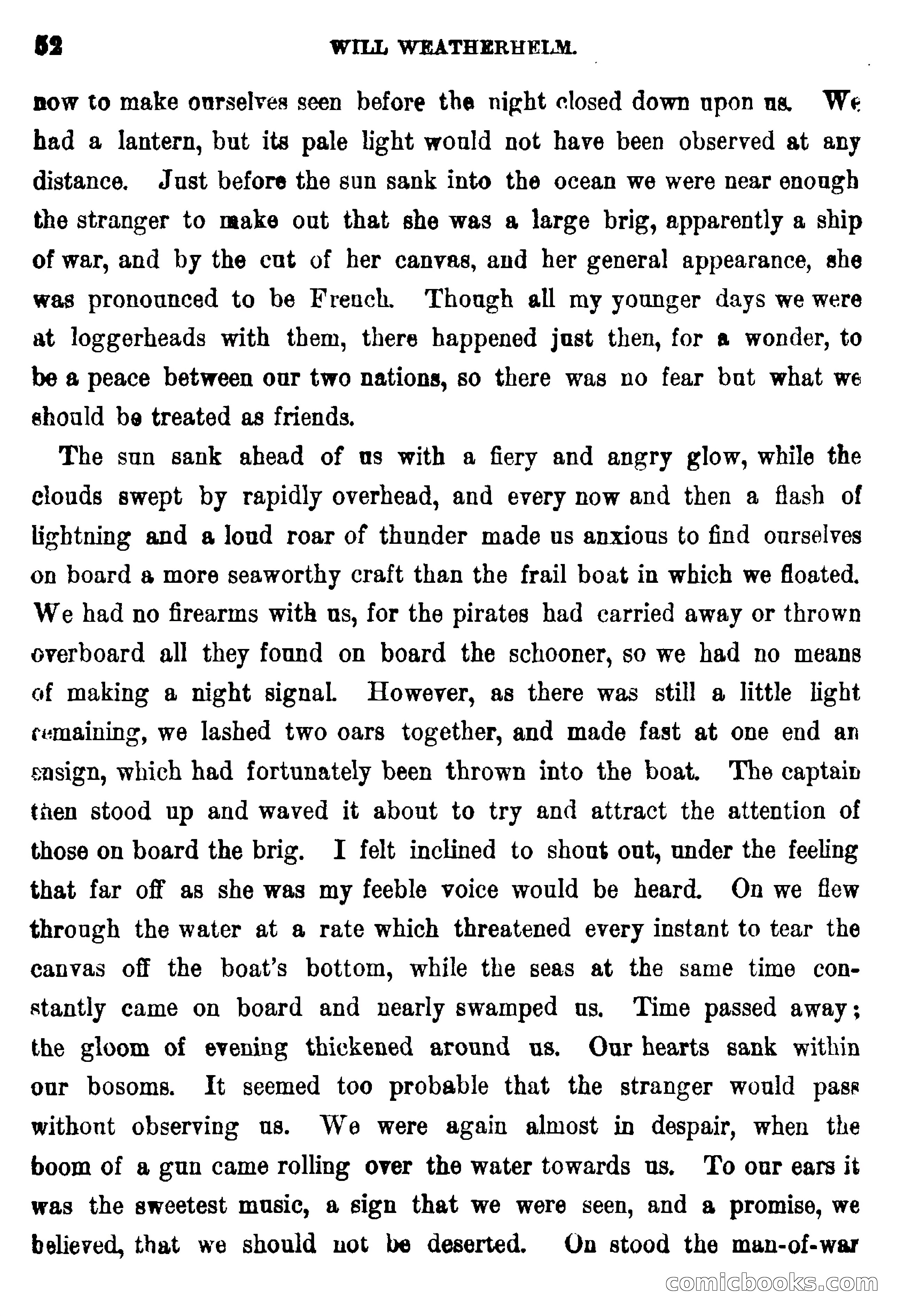 Will Weatherhelm — page 52 of 400