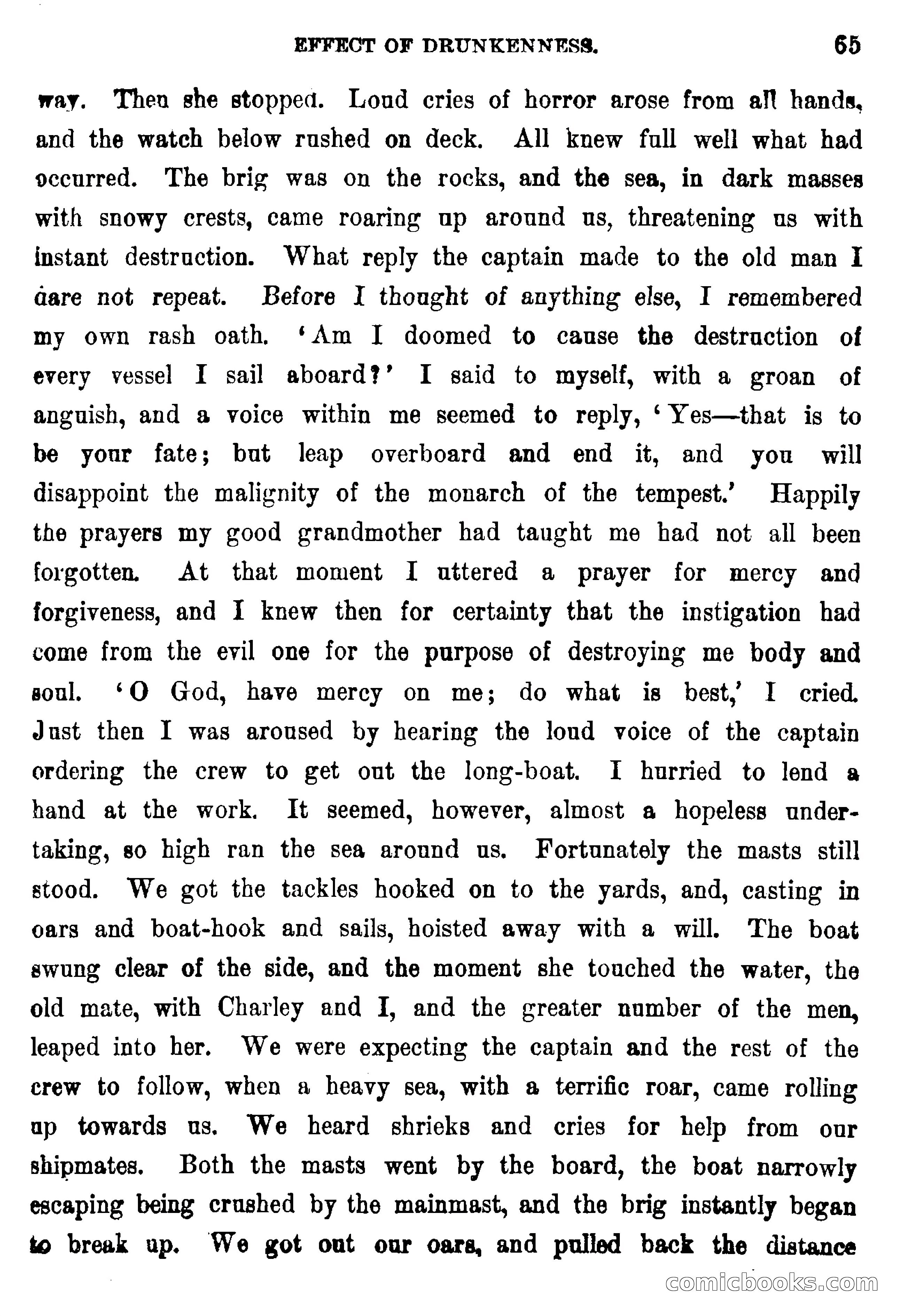 Will Weatherhelm — page 65 of 400