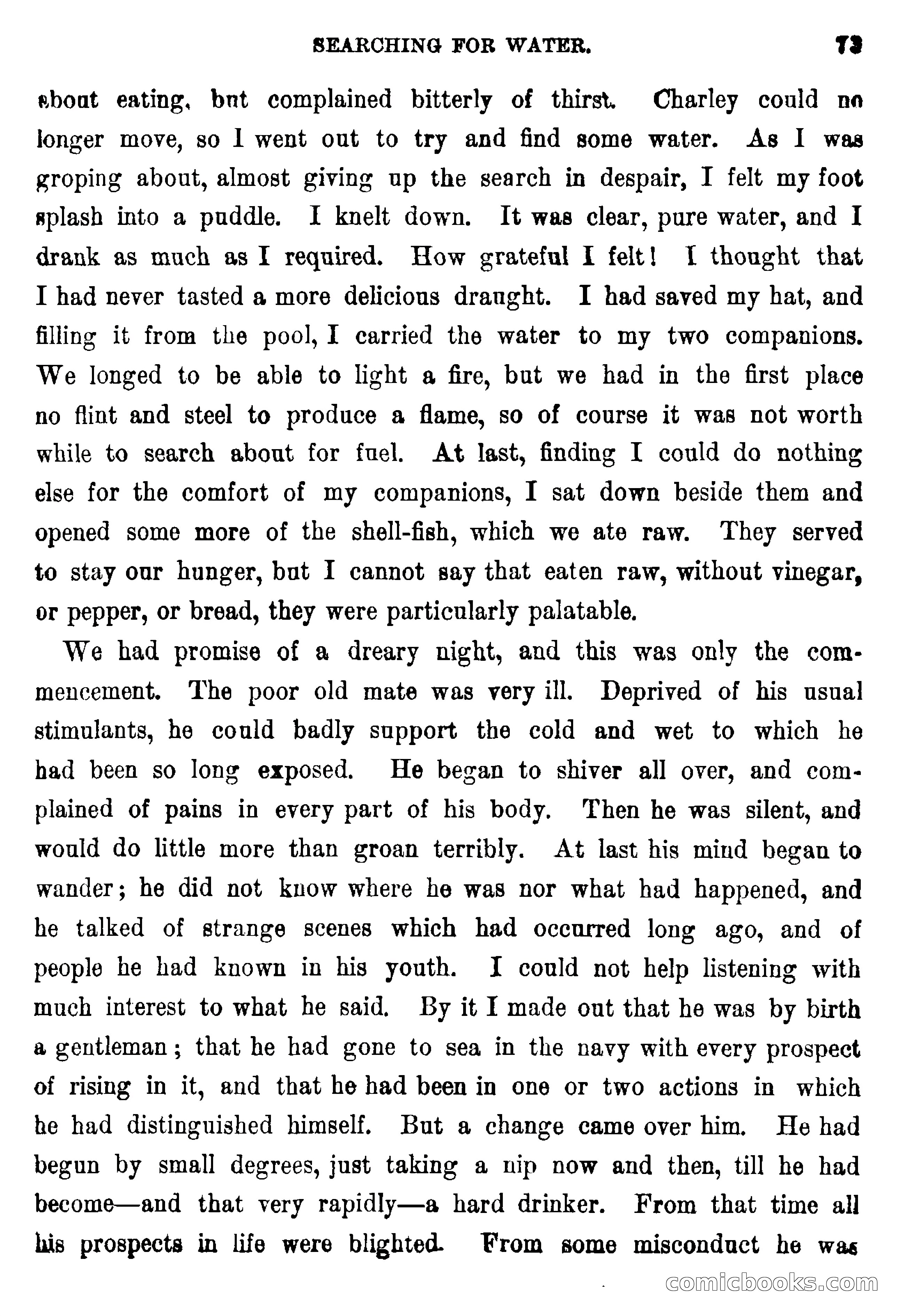 Will Weatherhelm — page 73 of 400