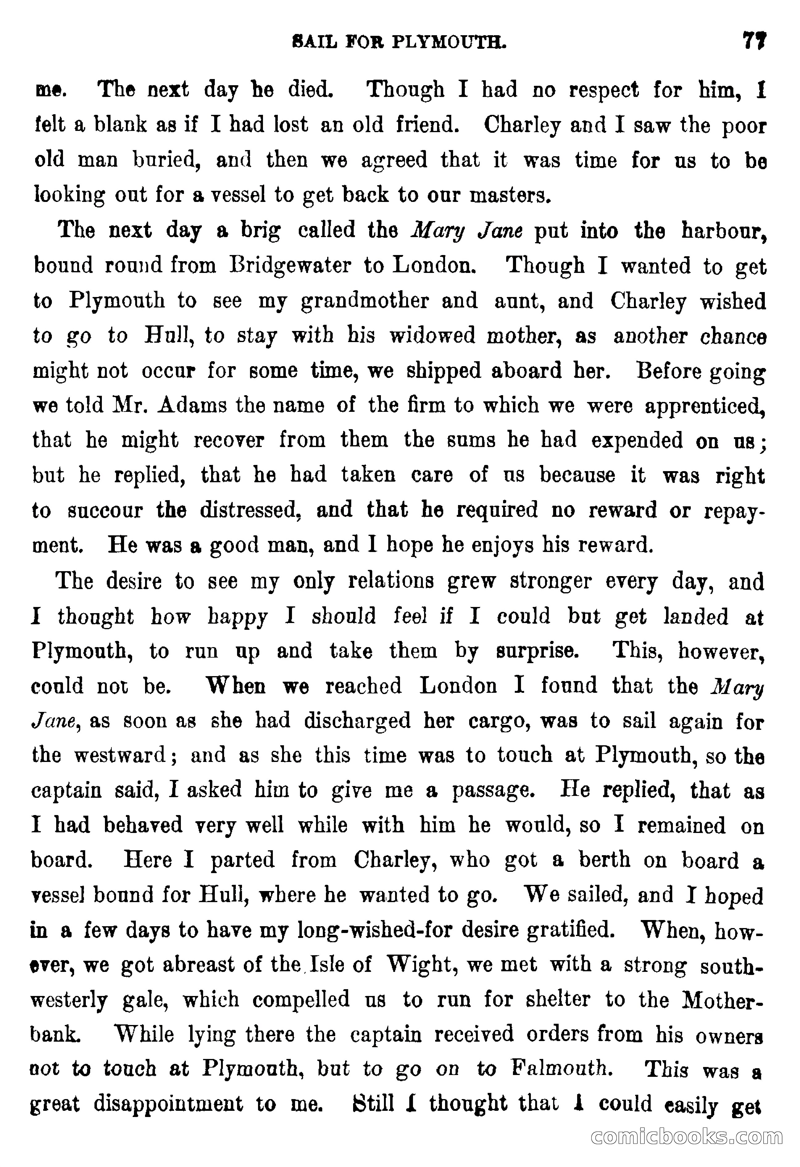 Will Weatherhelm — page 77 of 400
