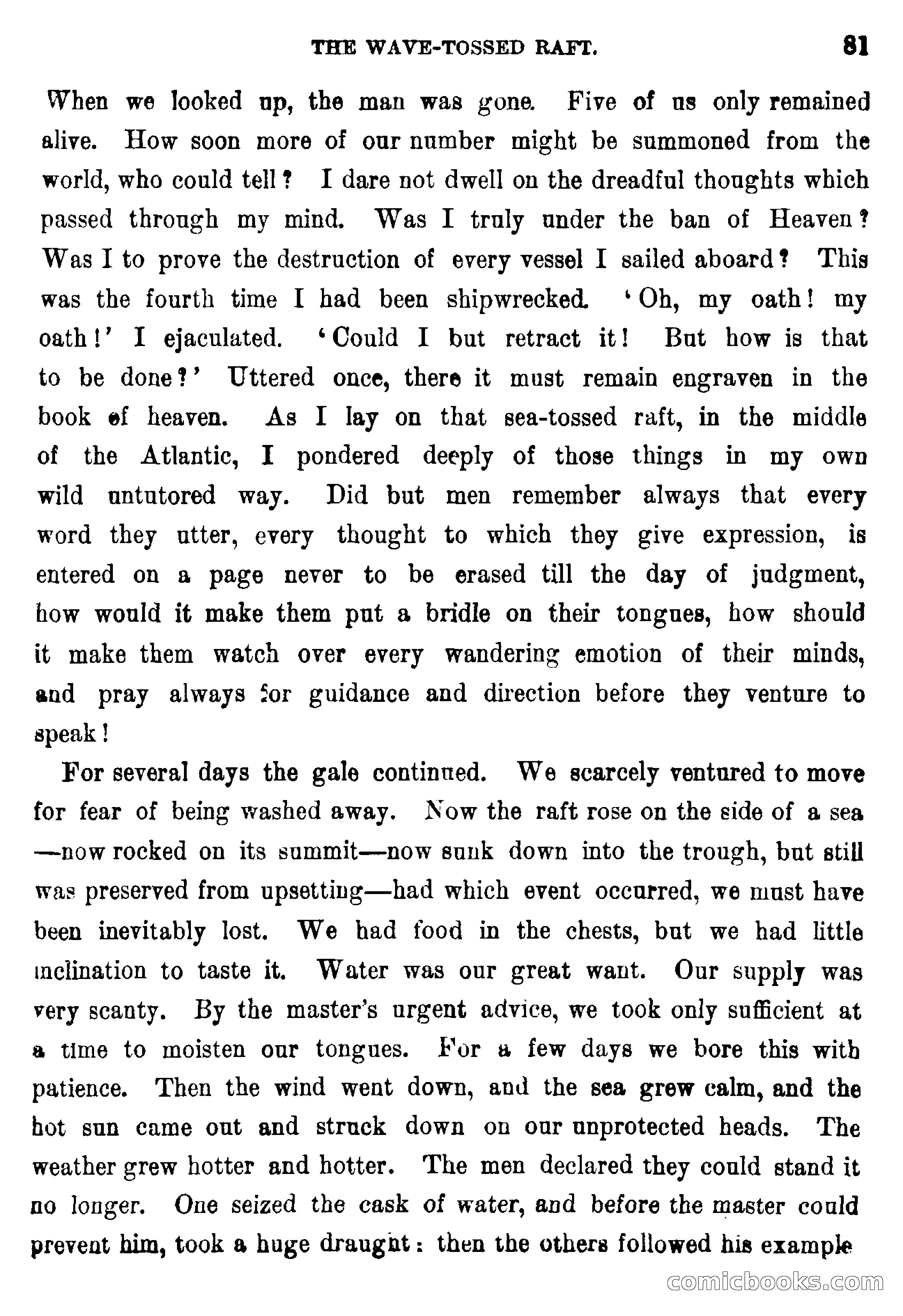 Will Weatherhelm — page 81 of 400