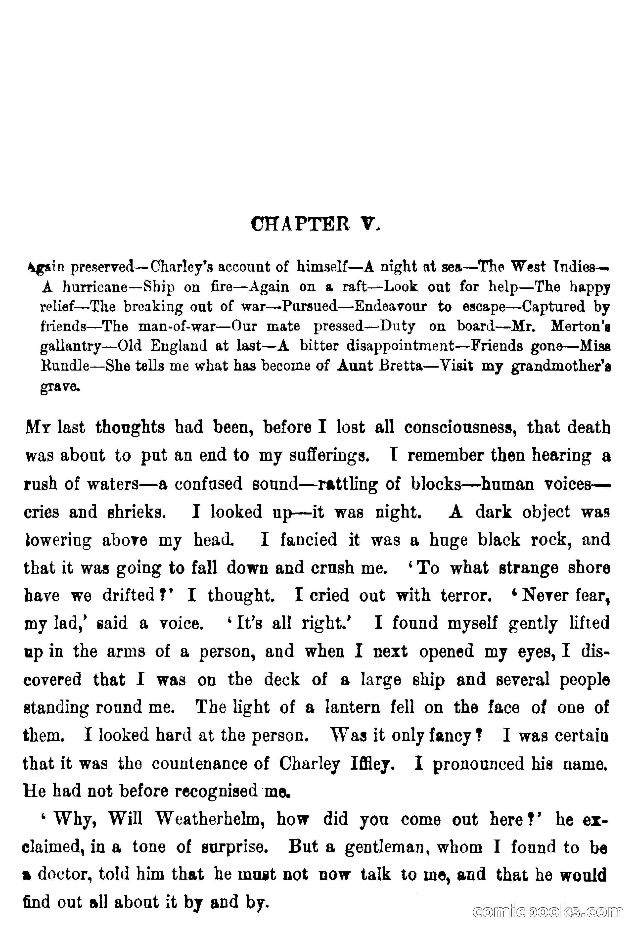 Will Weatherhelm — page 83 of 400