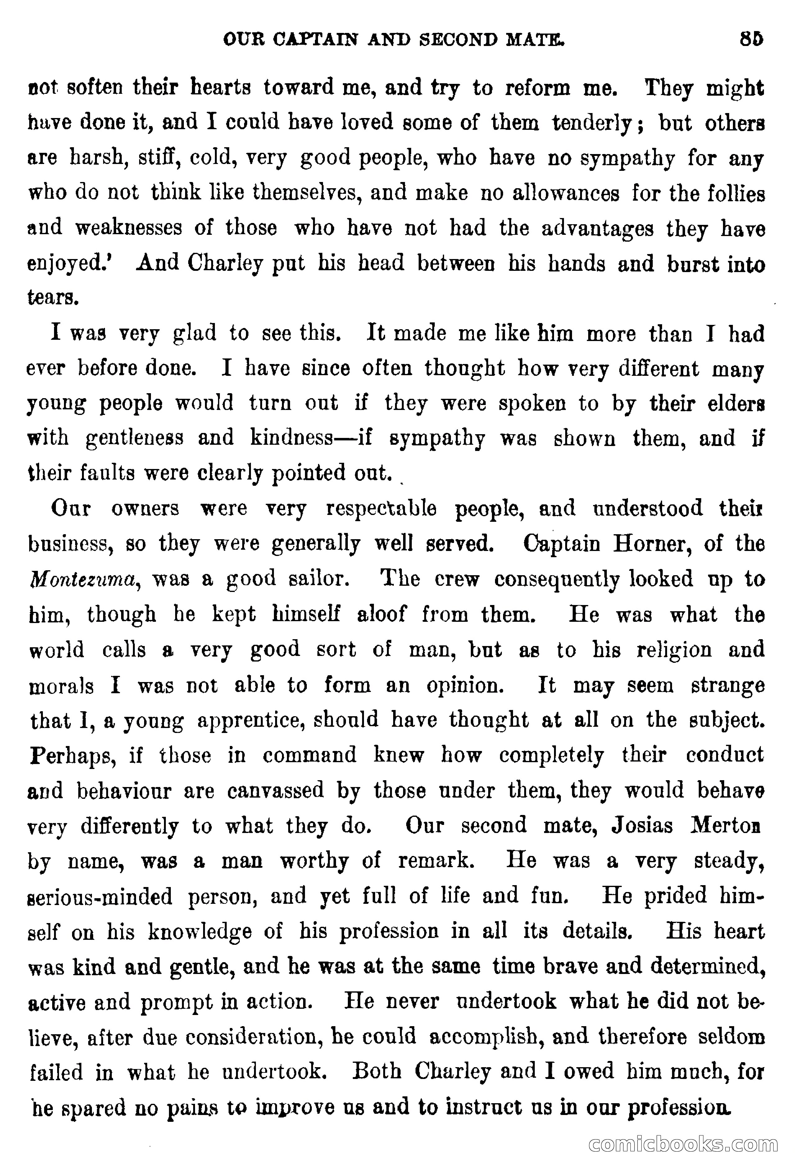 Will Weatherhelm — page 85 of 400