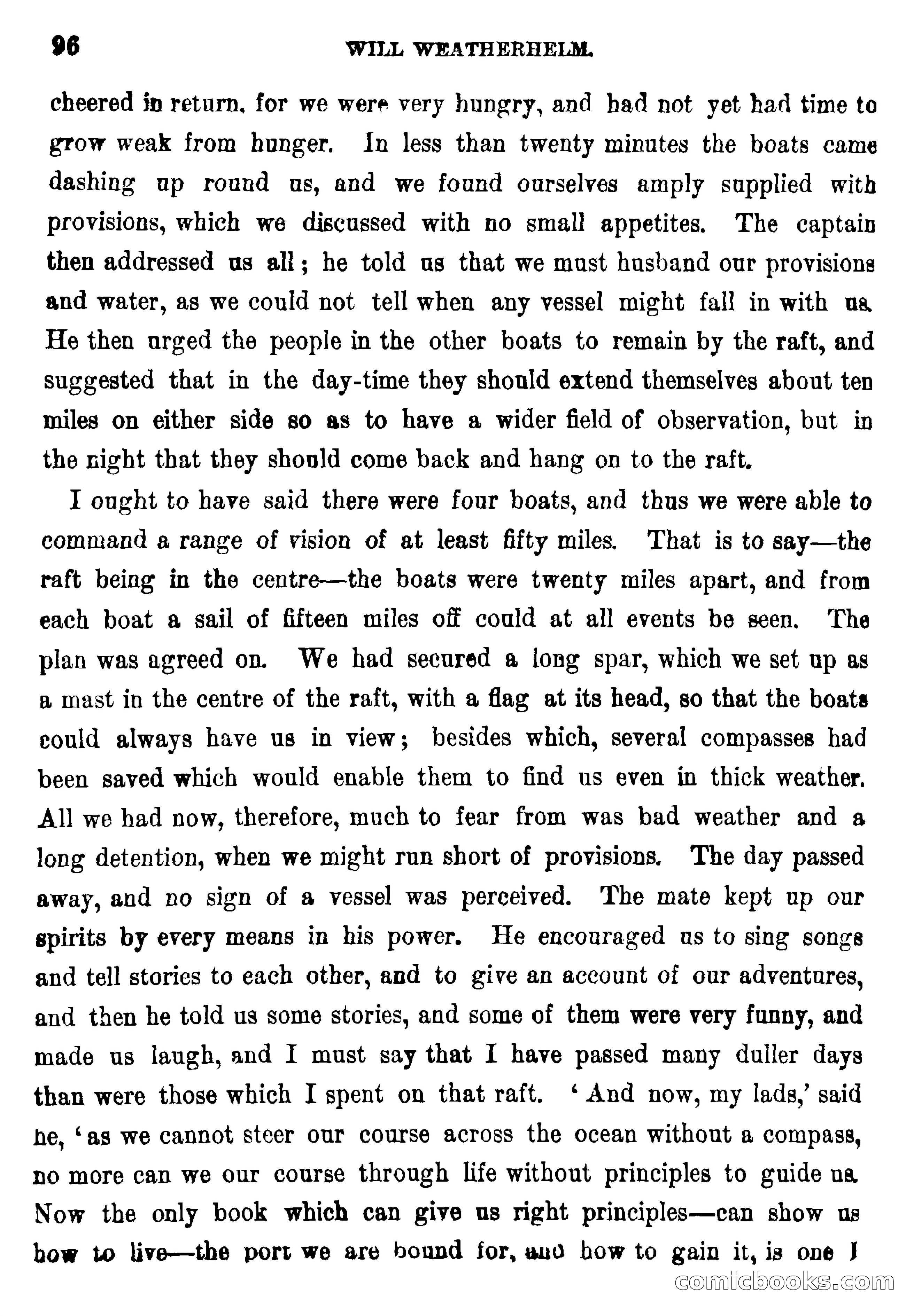 Will Weatherhelm — page 96 of 400