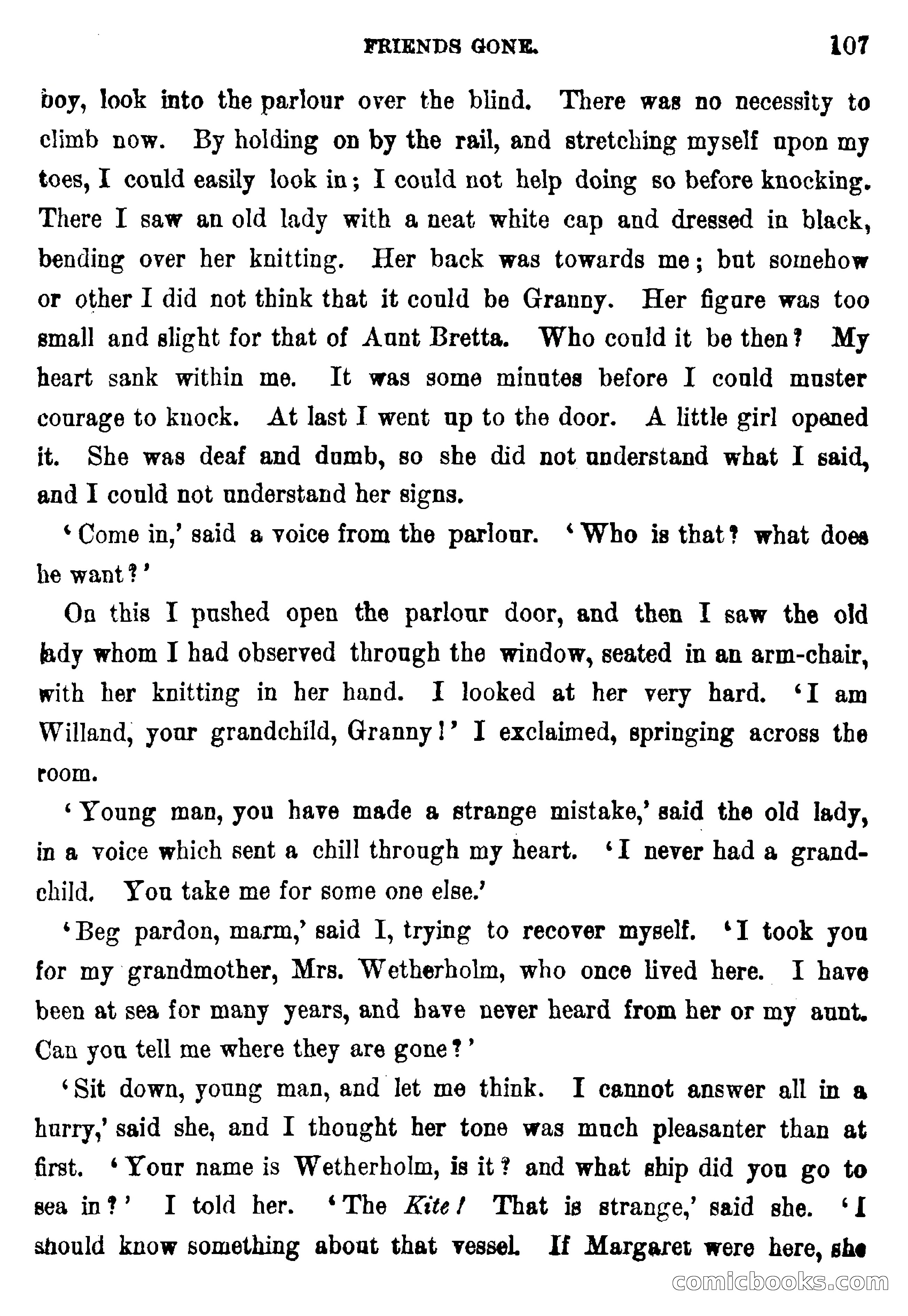Will Weatherhelm — page 107 of 400