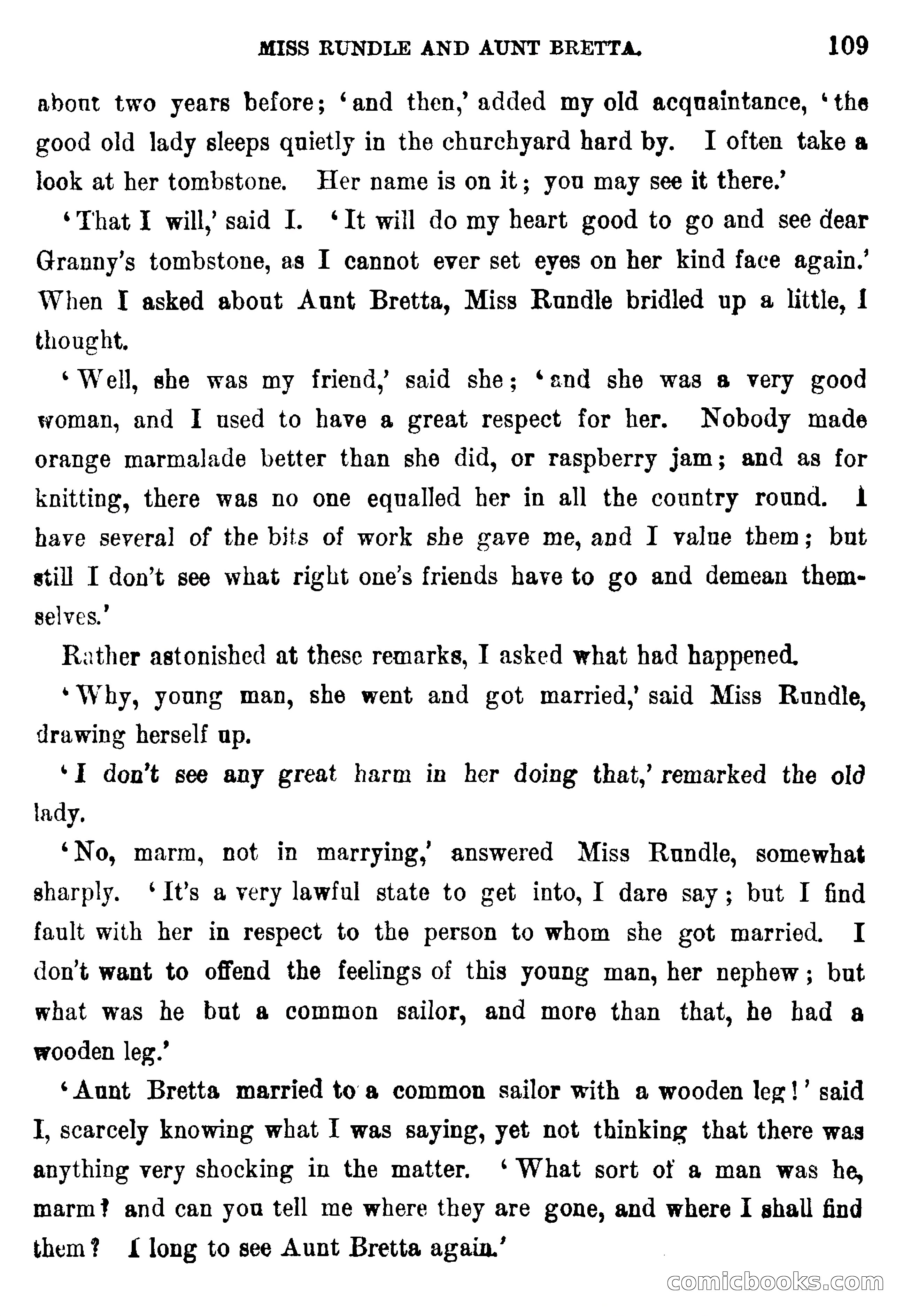 Will Weatherhelm — page 109 of 400