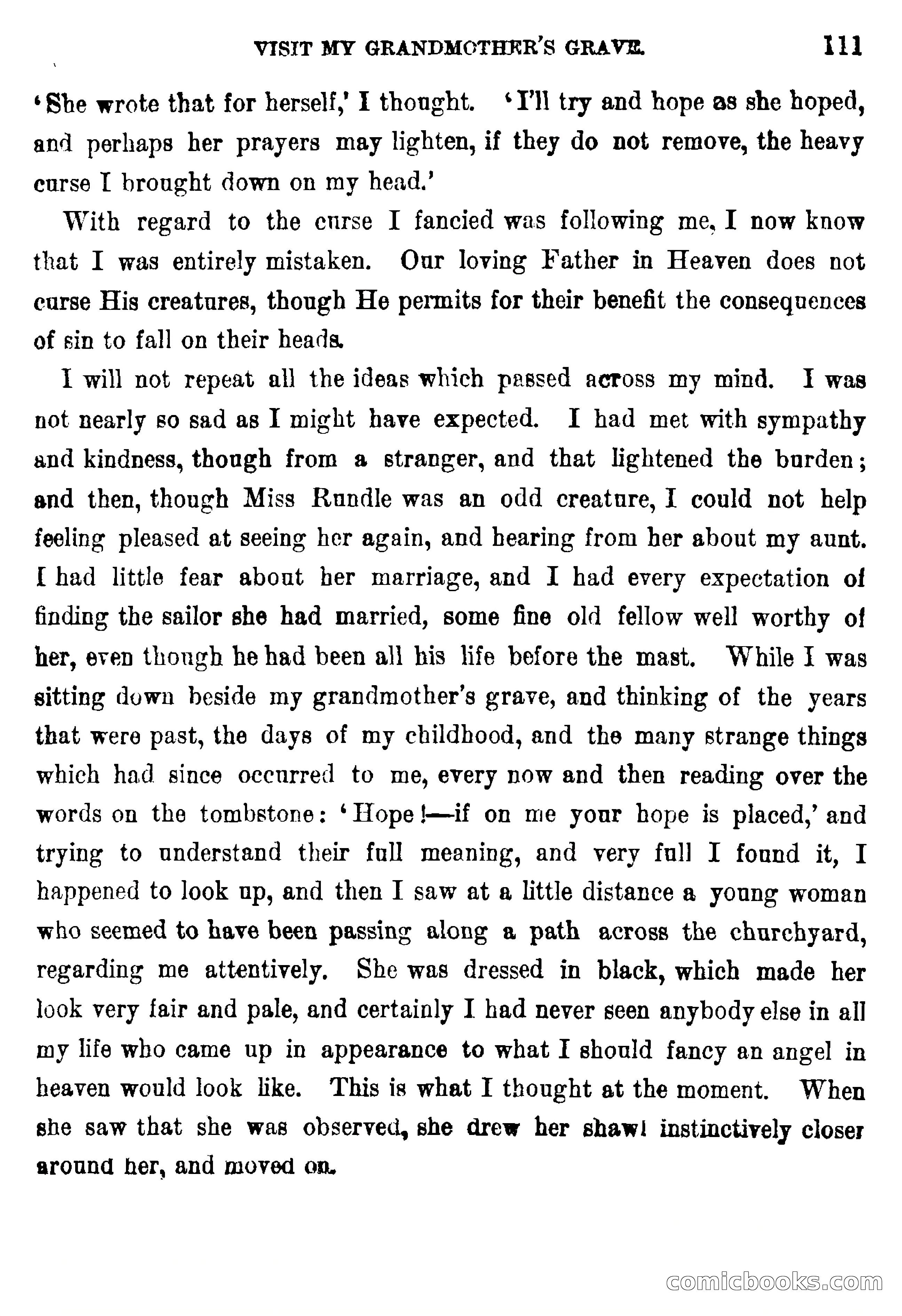 Will Weatherhelm — page 111 of 400
