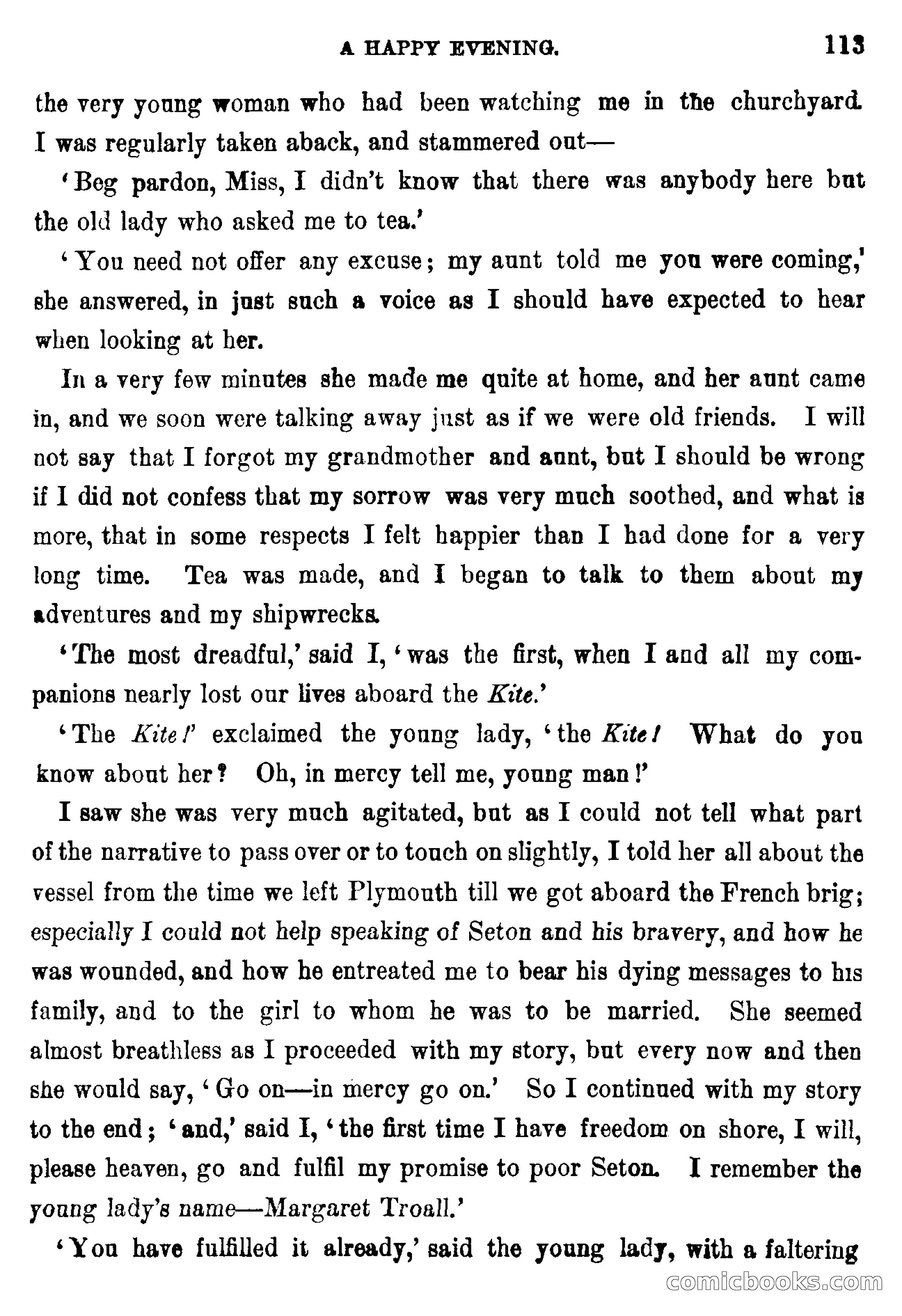 Will Weatherhelm — page 113 of 400