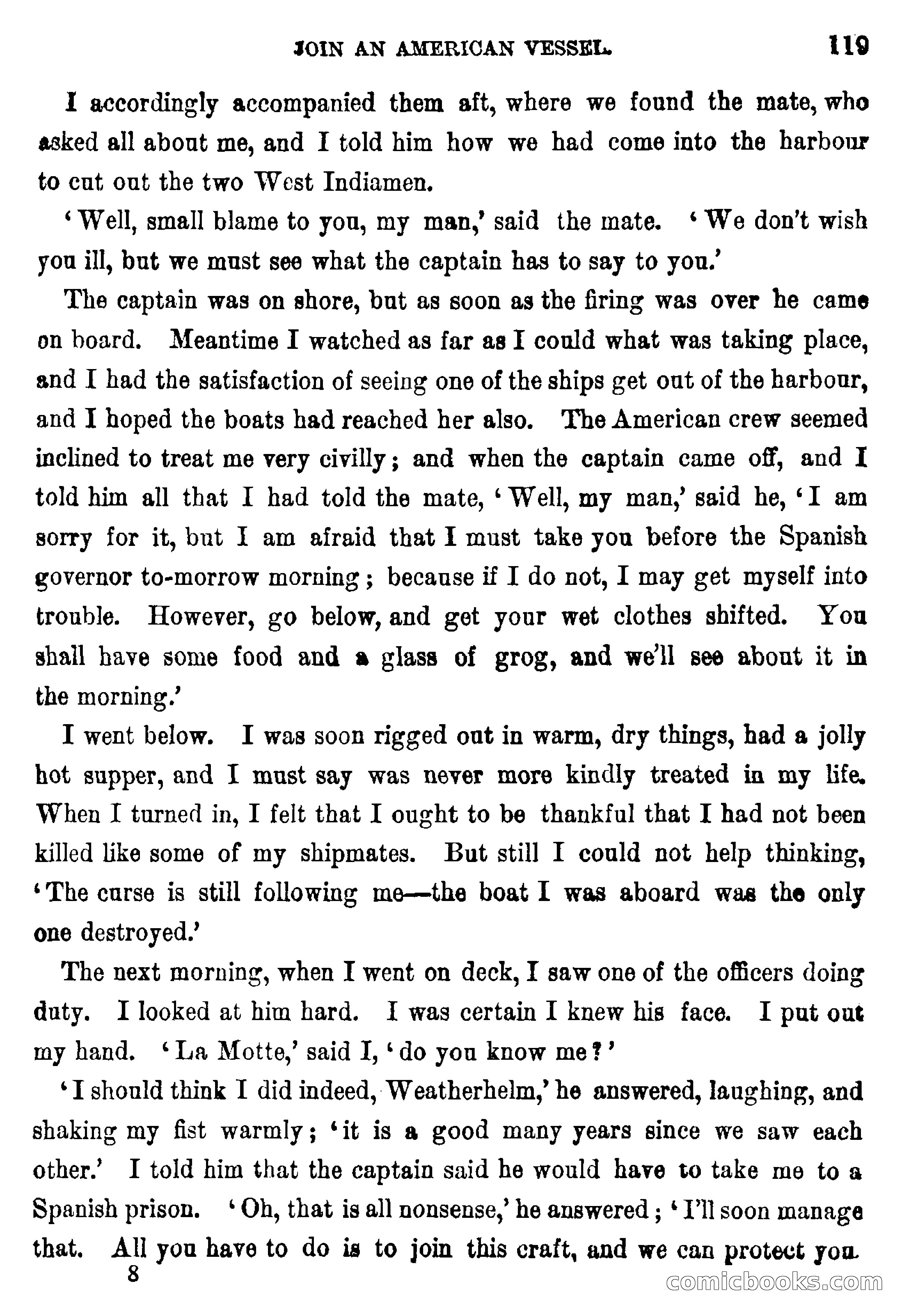 Will Weatherhelm — page 119 of 400