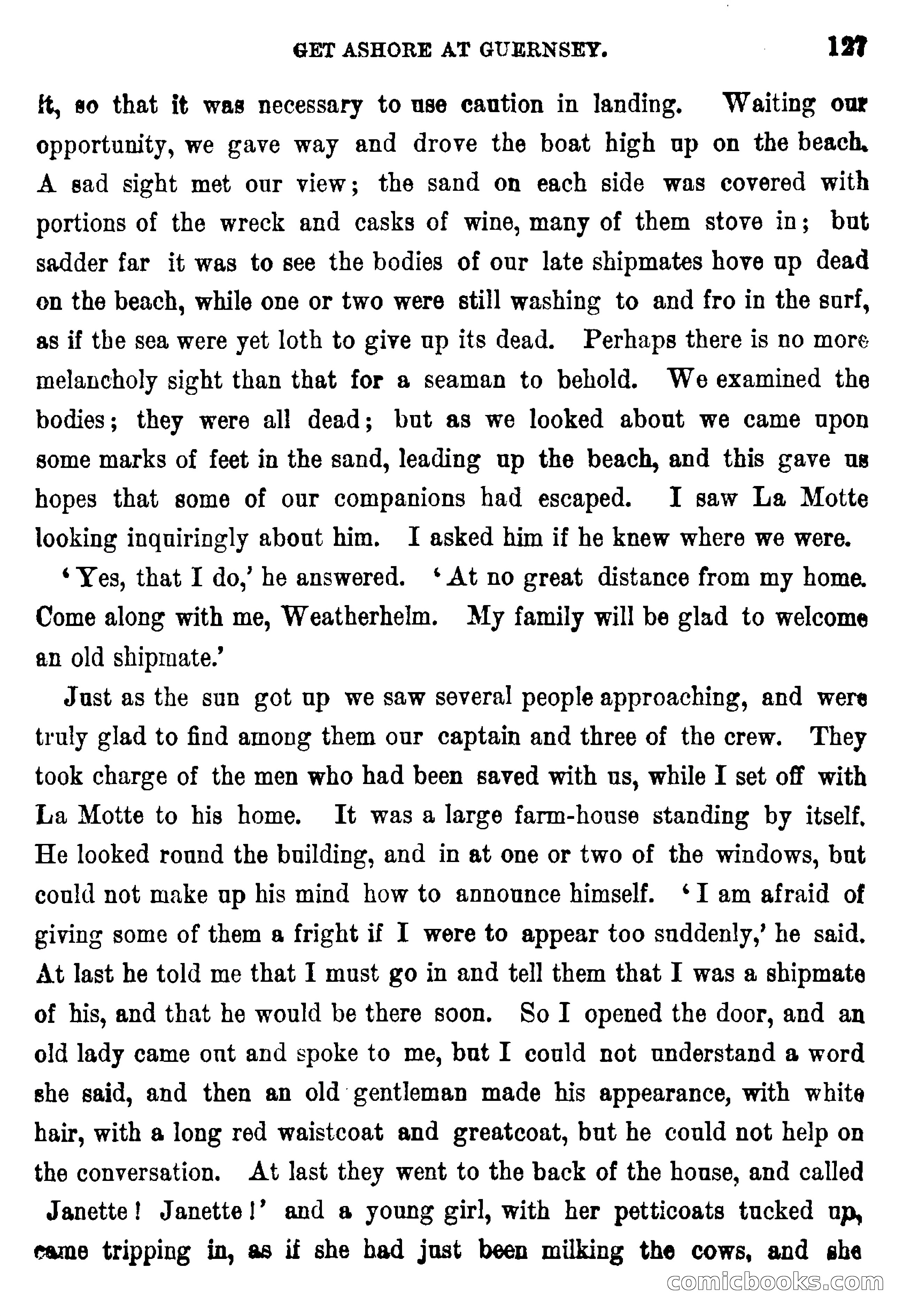 Will Weatherhelm — page 127 of 400