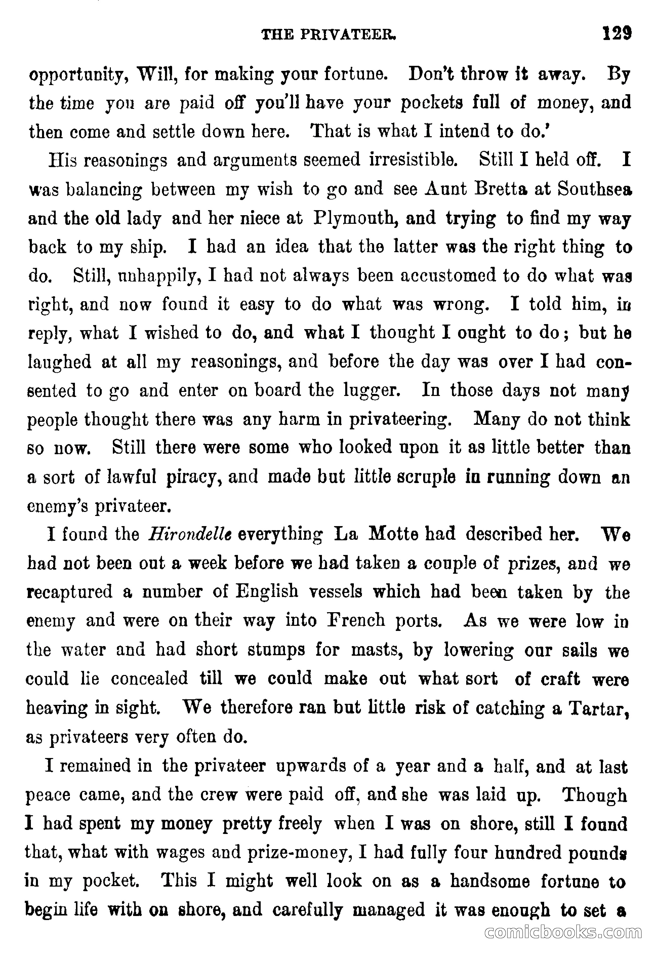 Will Weatherhelm — page 129 of 400