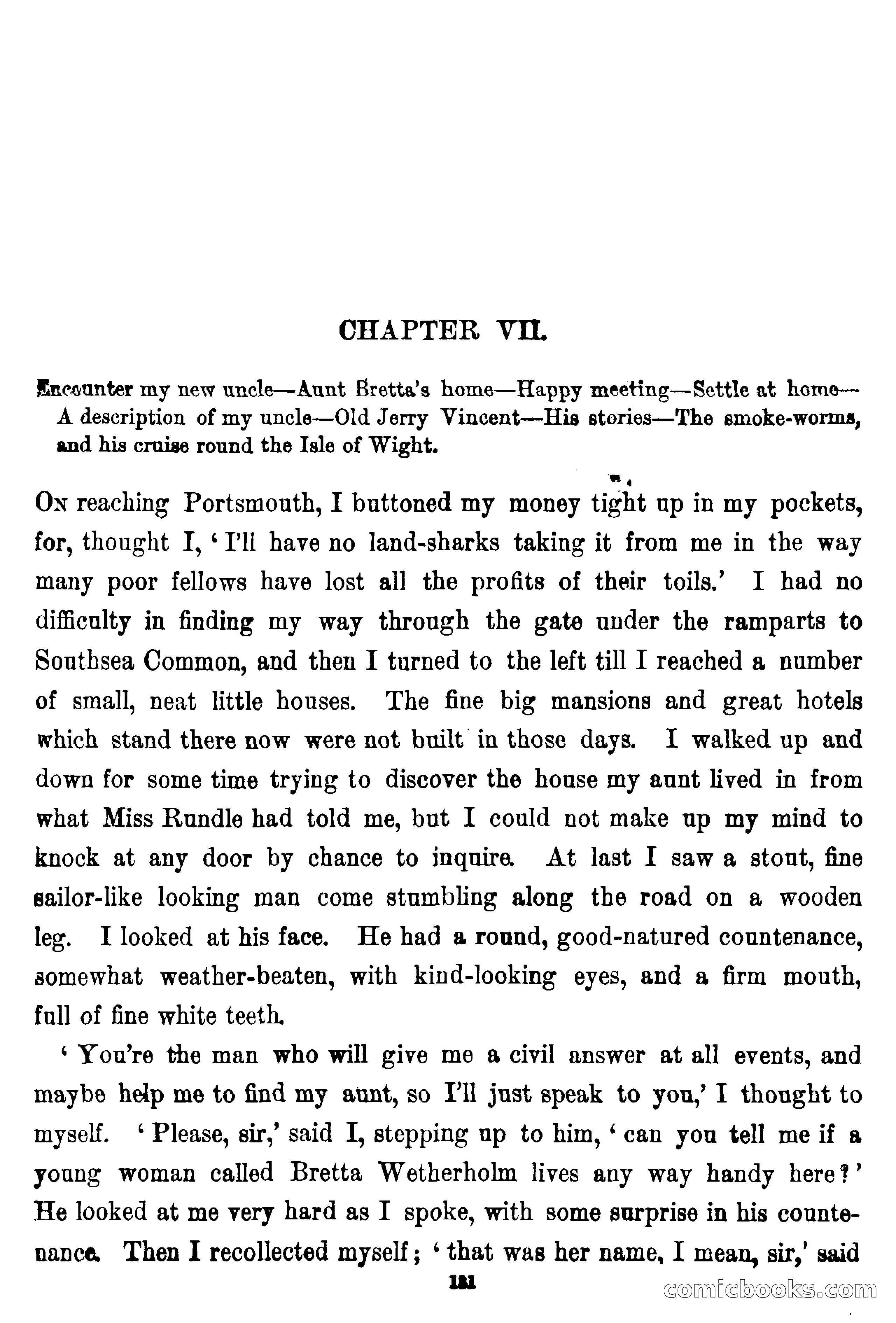 Will Weatherhelm — page 131 of 400