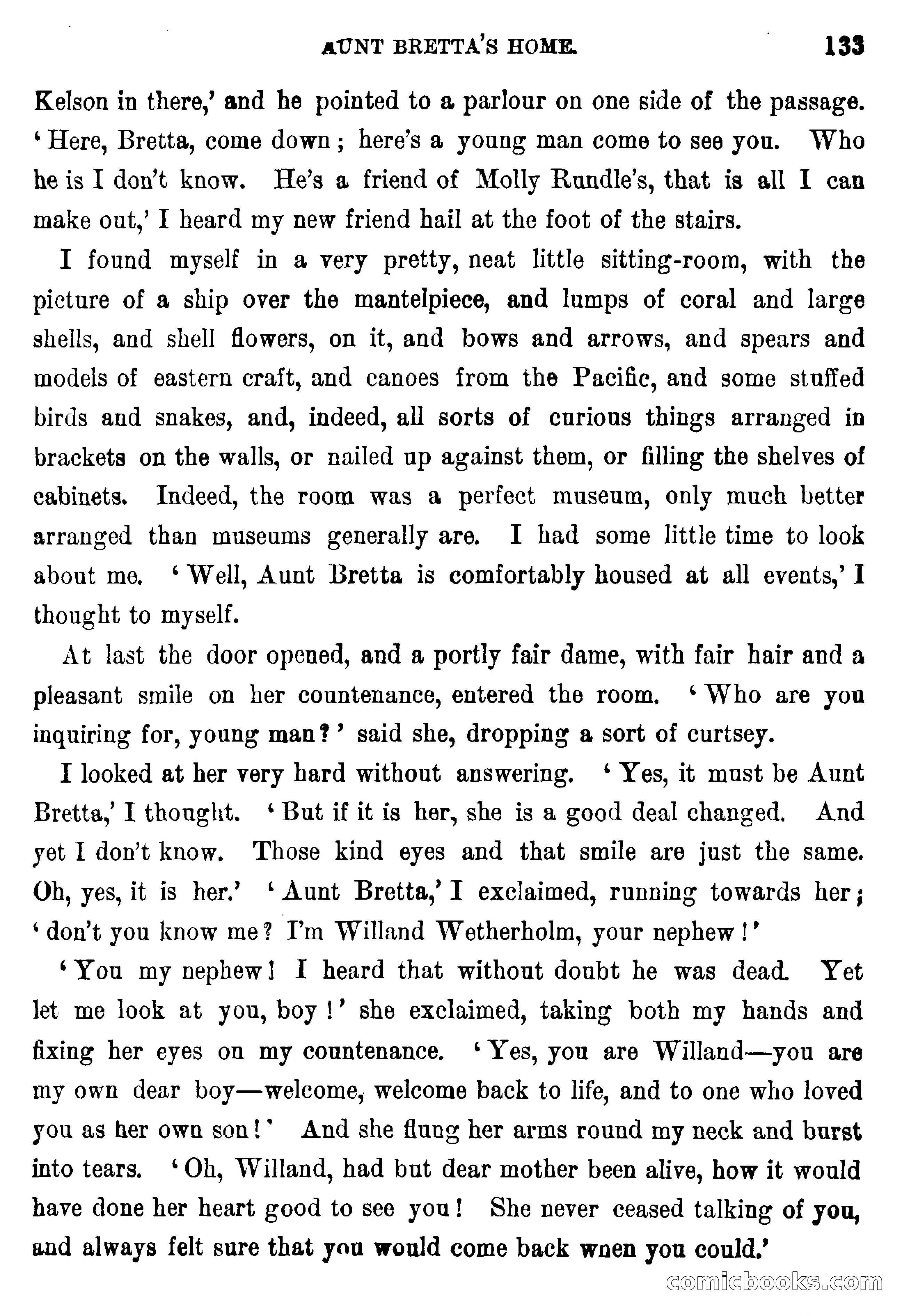 Will Weatherhelm — page 133 of 400