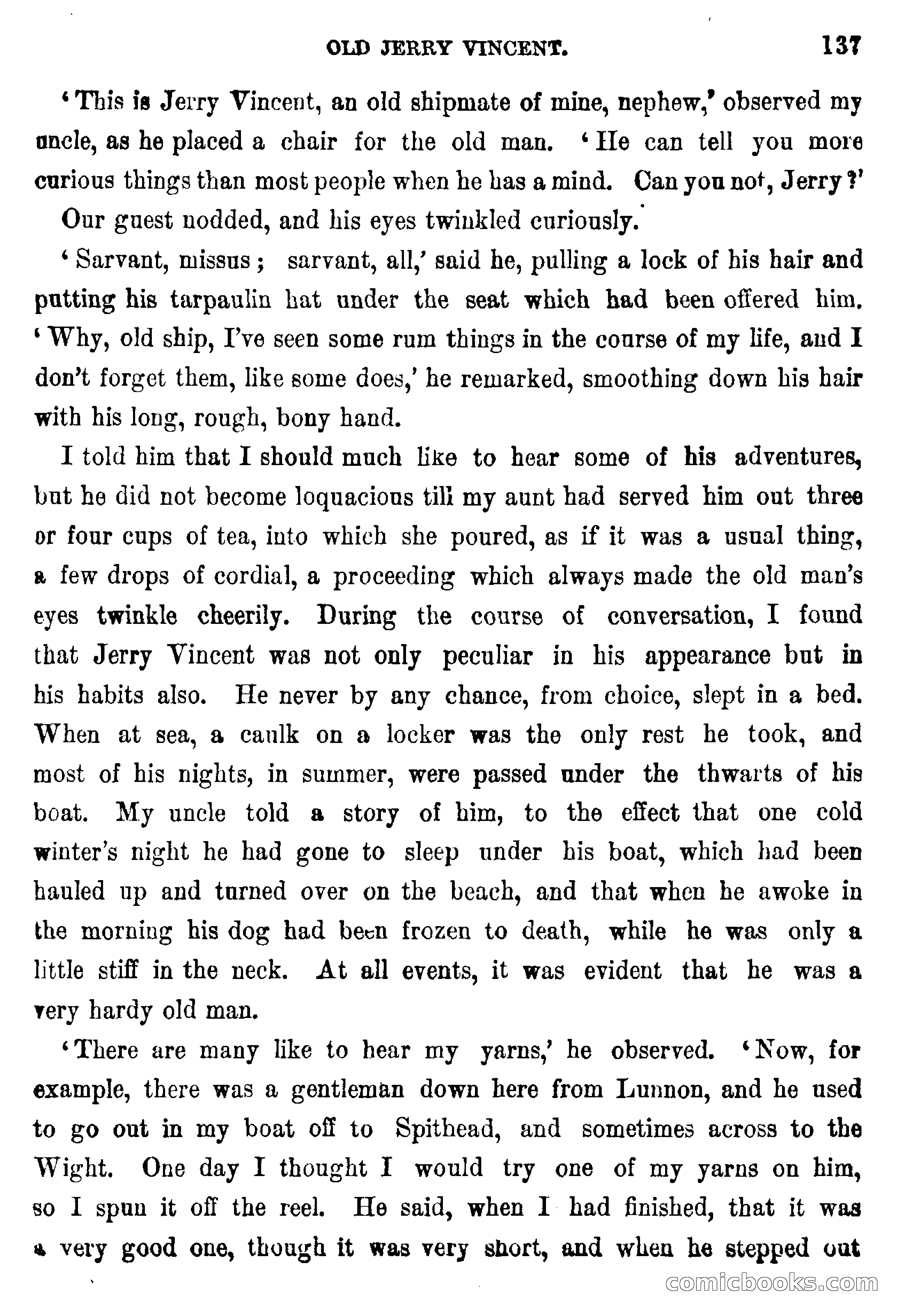 Will Weatherhelm — page 137 of 400