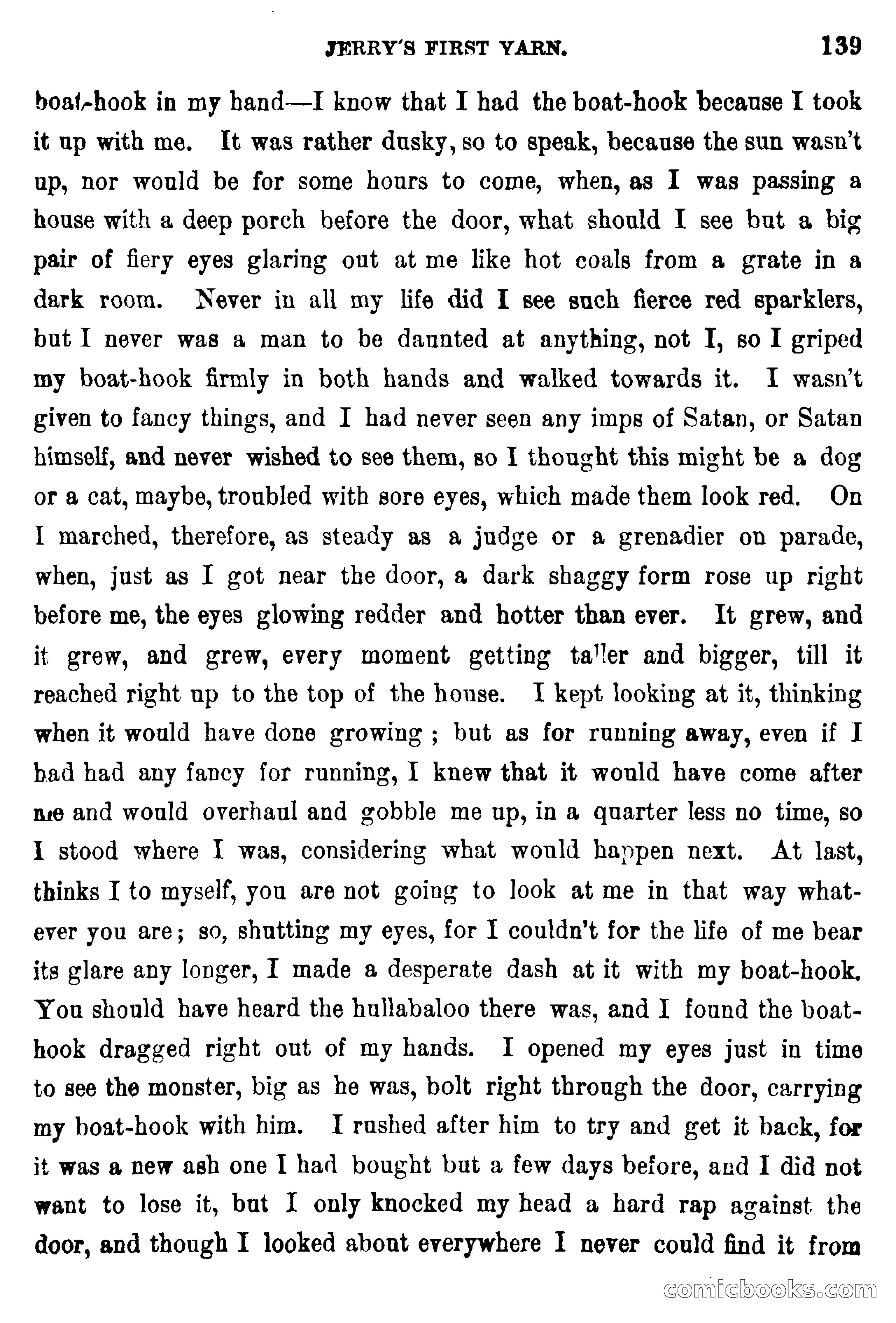 Will Weatherhelm — page 139 of 400