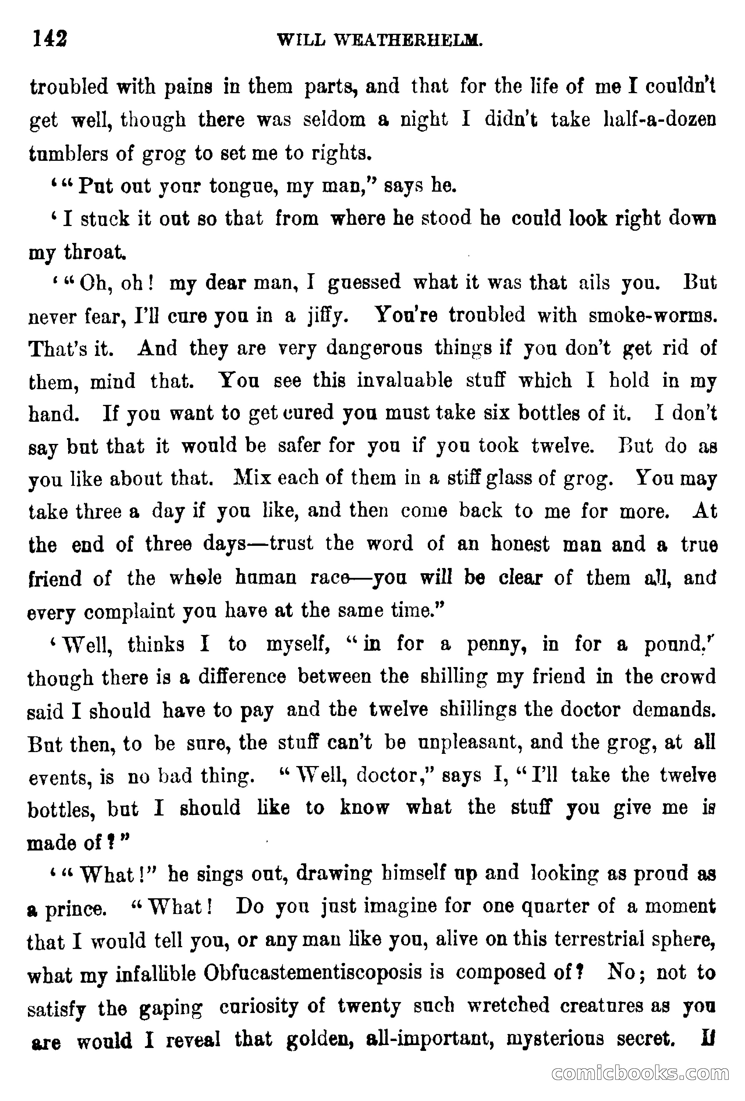 Will Weatherhelm — page 142 of 400