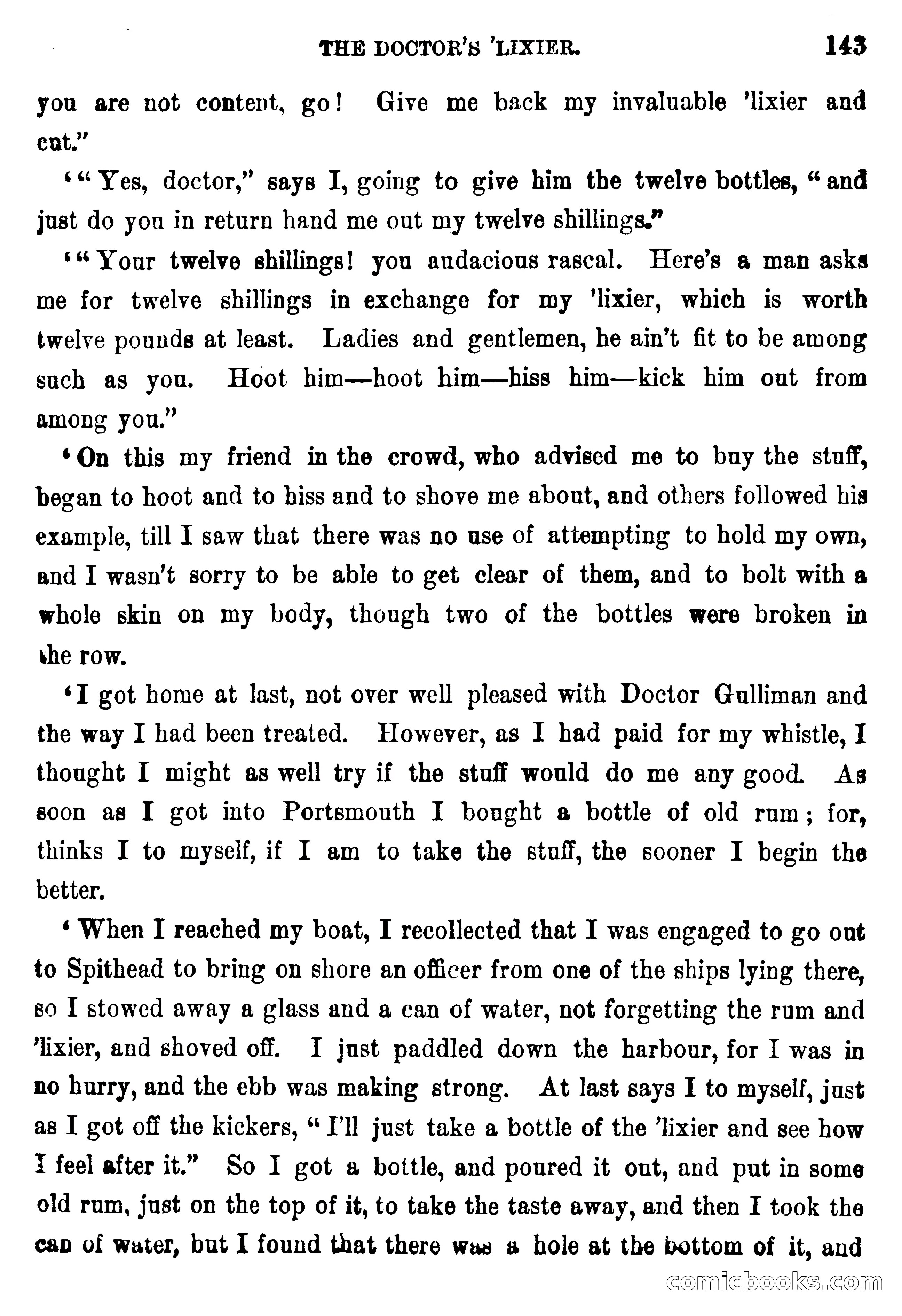 Will Weatherhelm — page 143 of 400