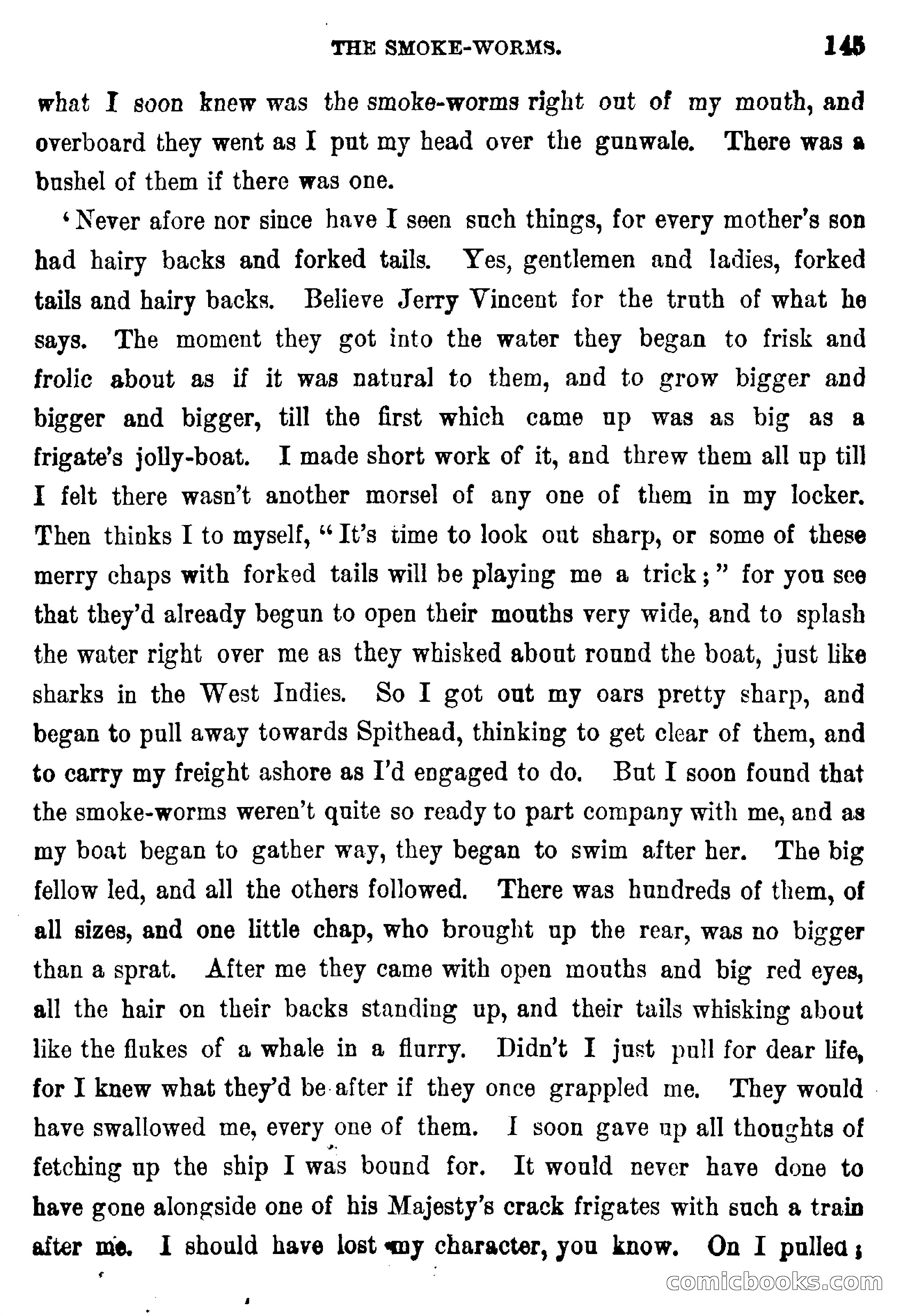Will Weatherhelm — page 145 of 400