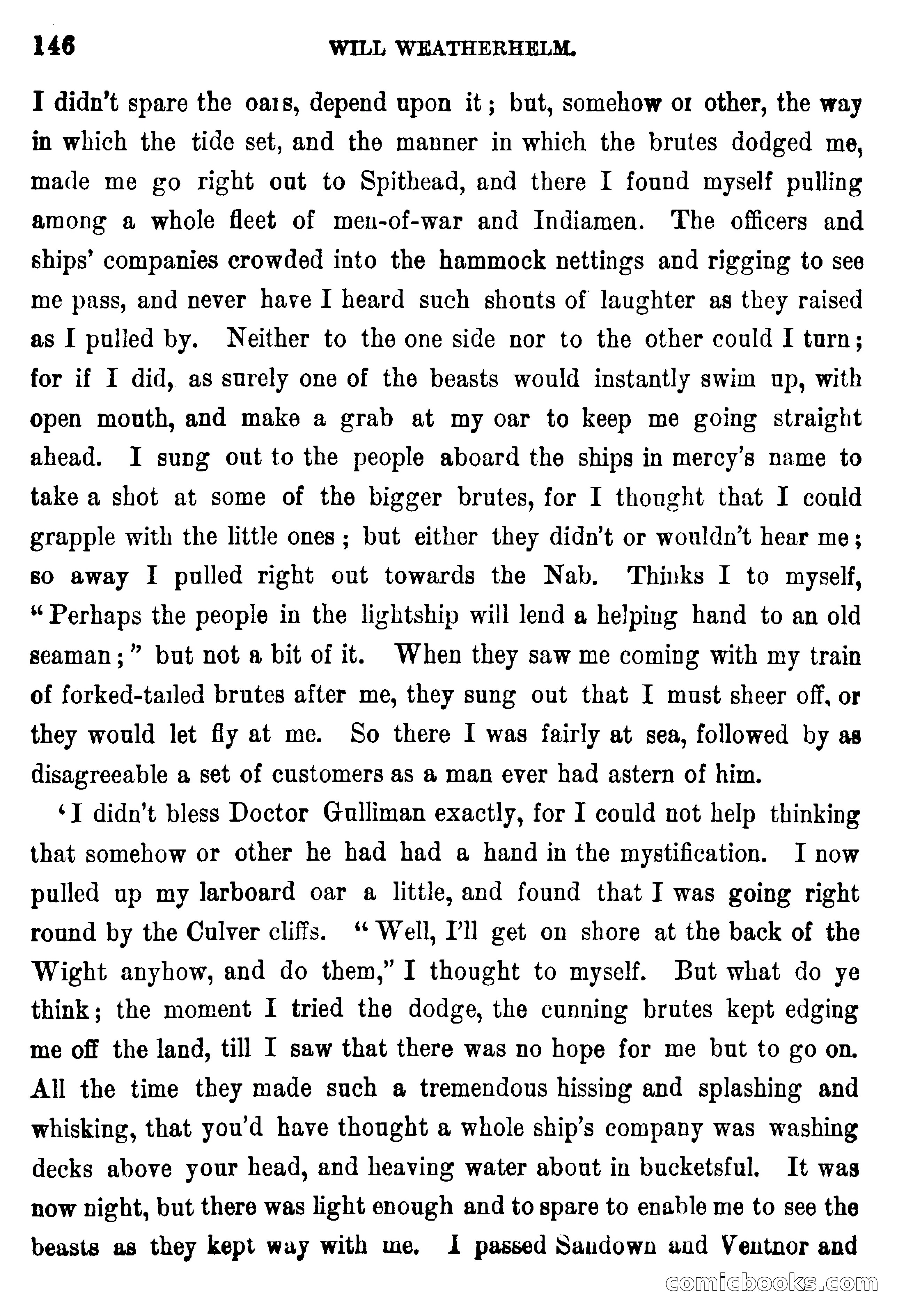 Will Weatherhelm — page 146 of 400
