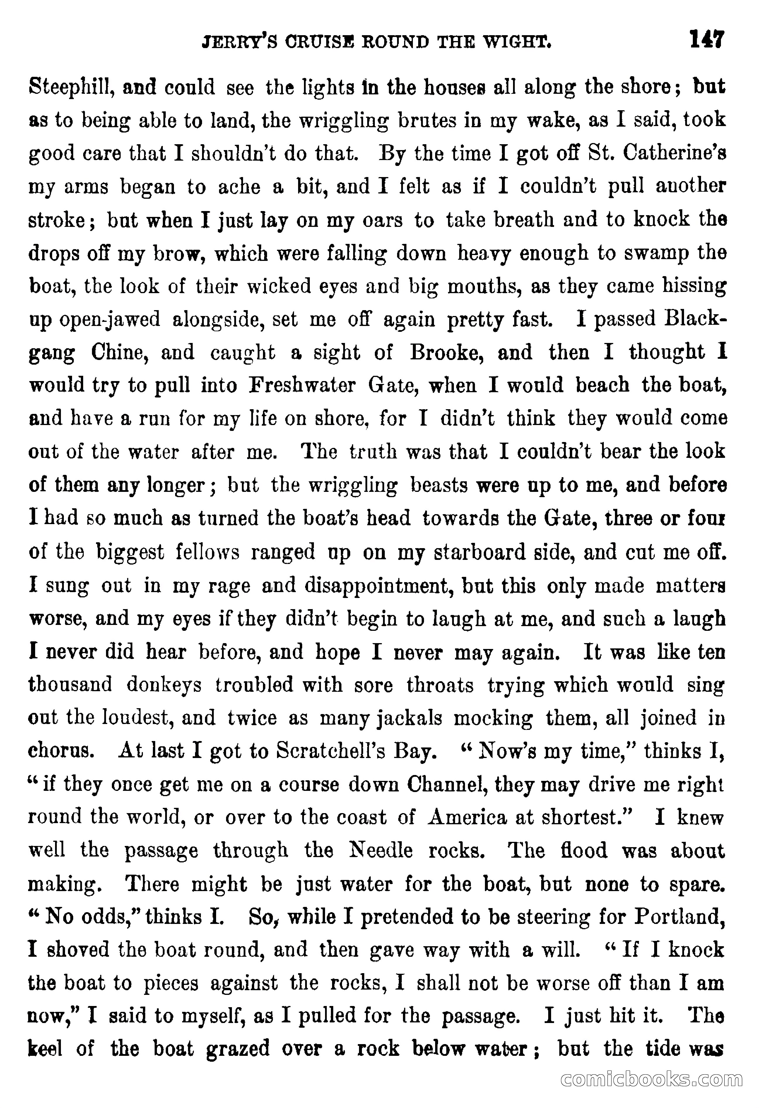 Will Weatherhelm — page 147 of 400