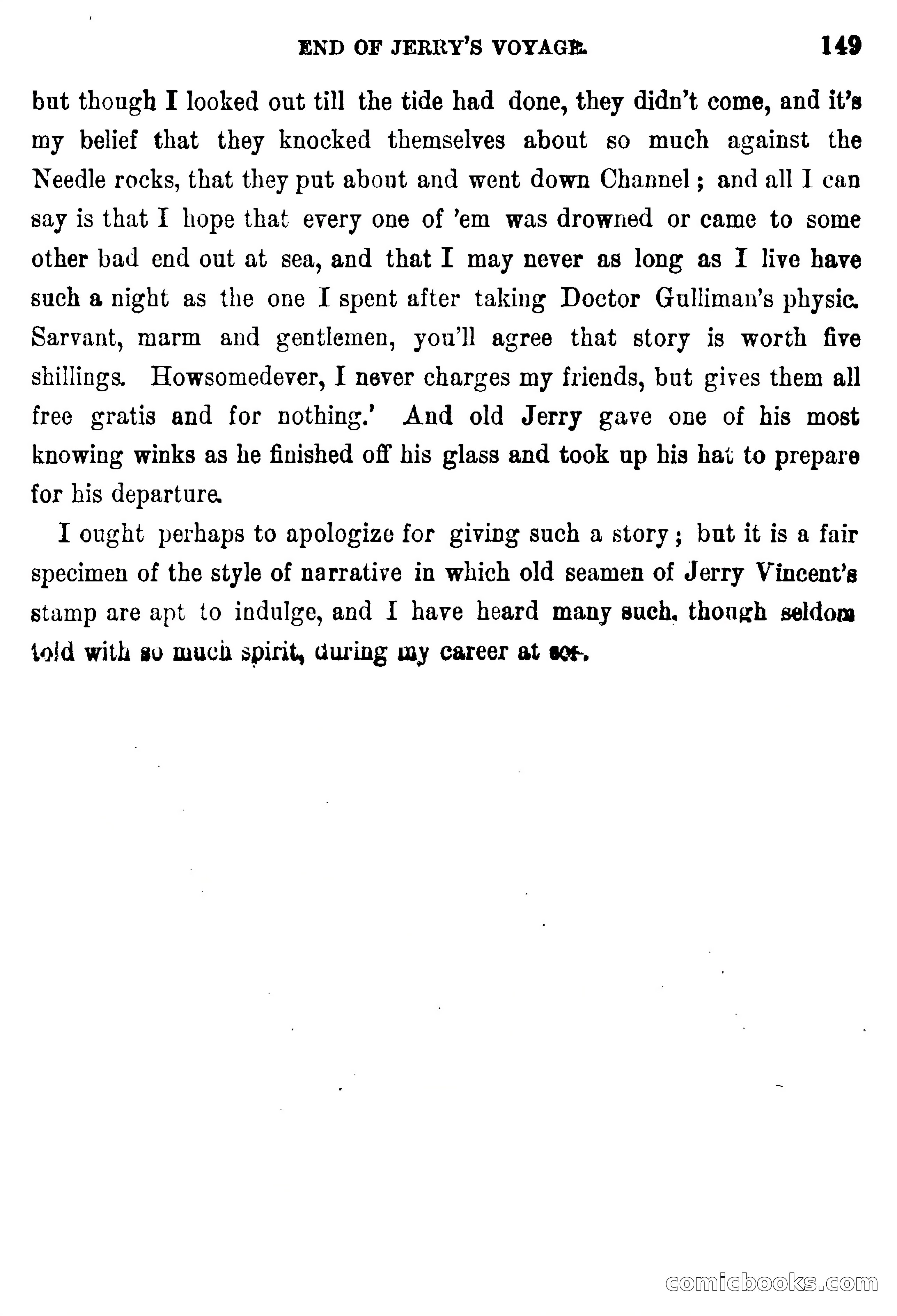 Will Weatherhelm — page 149 of 400