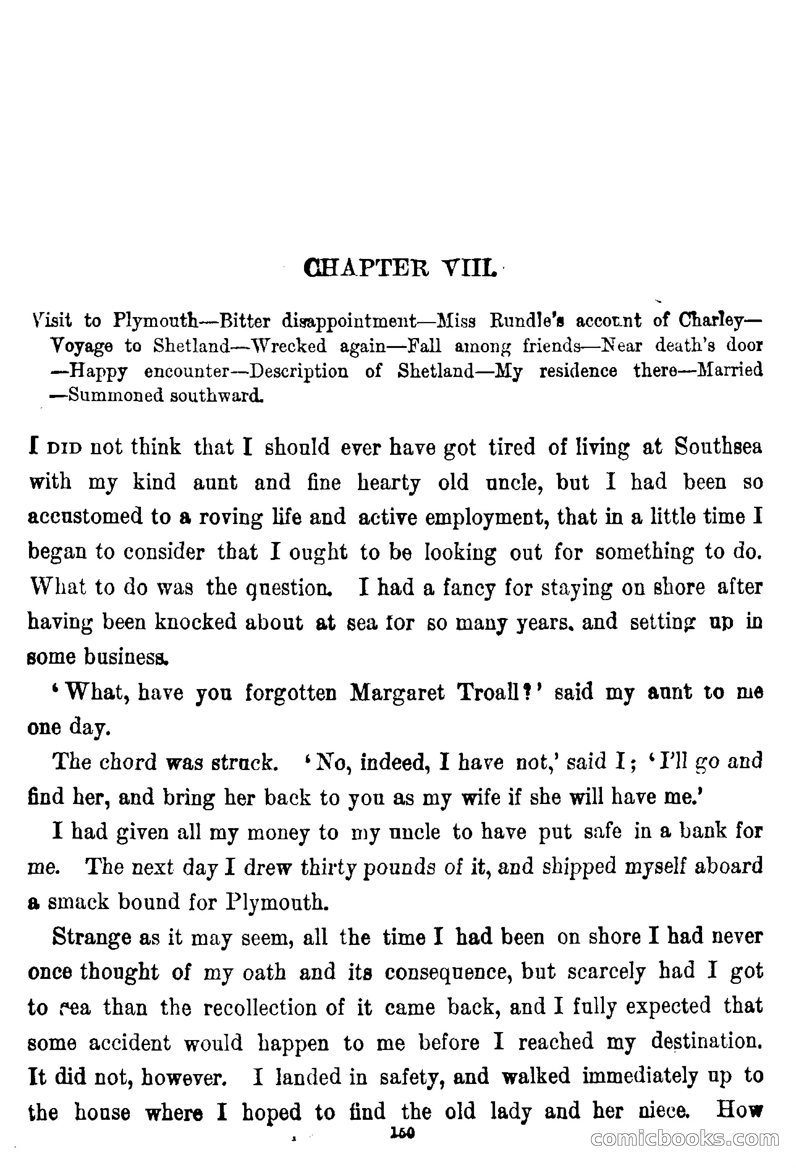 Will Weatherhelm — page 150 of 400
