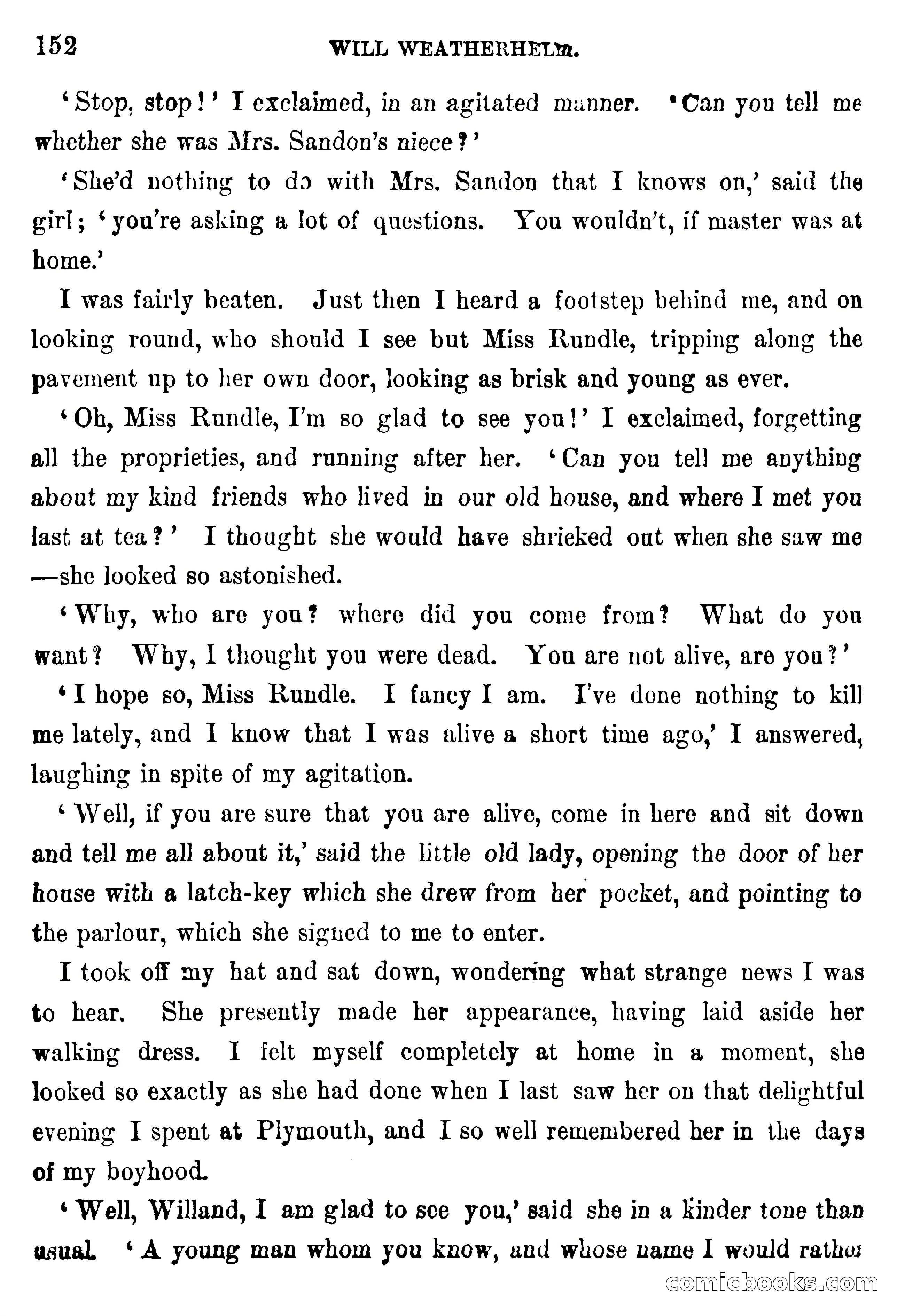 Will Weatherhelm — page 152 of 400