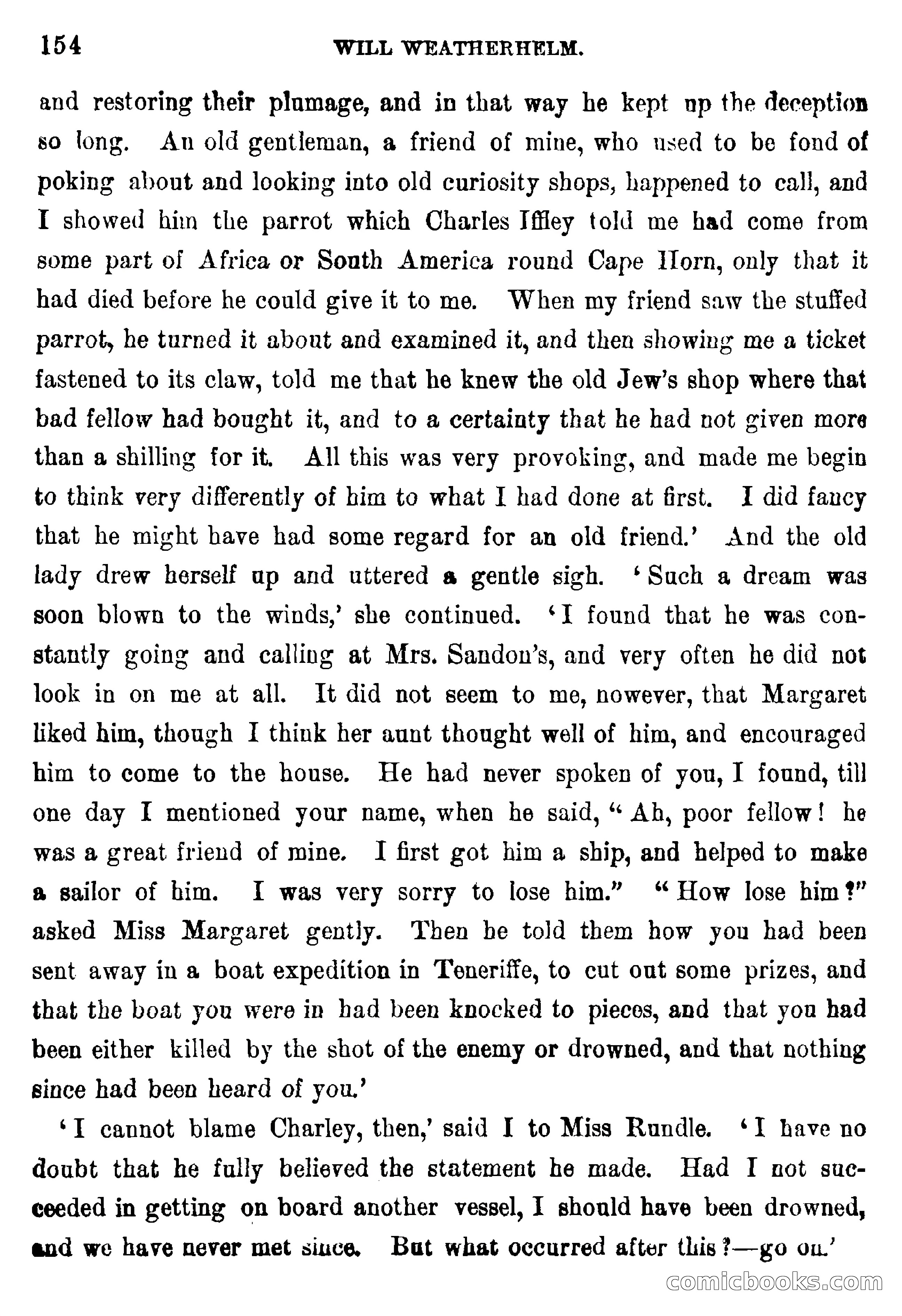 Will Weatherhelm — page 154 of 400