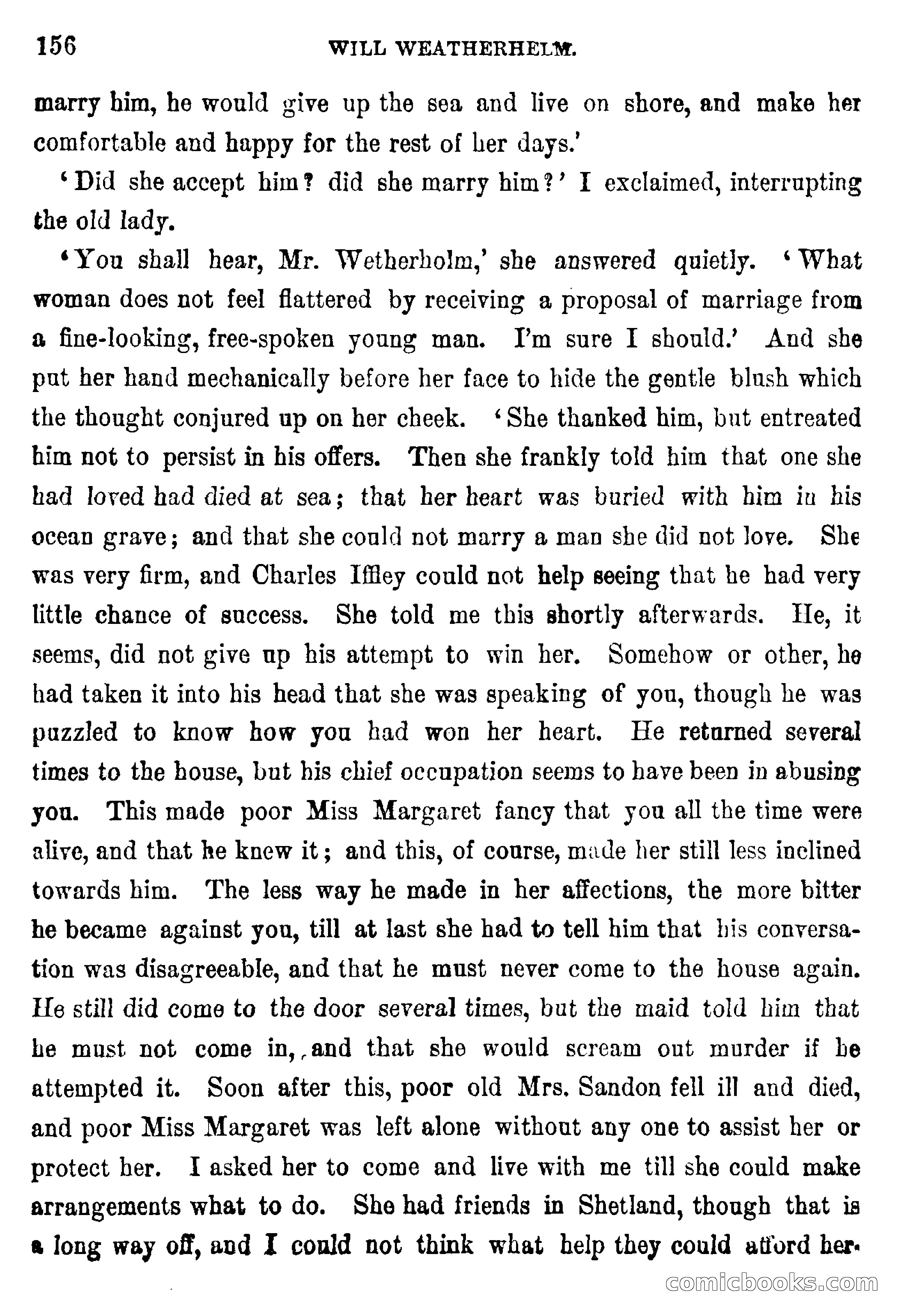 Will Weatherhelm — page 156 of 400