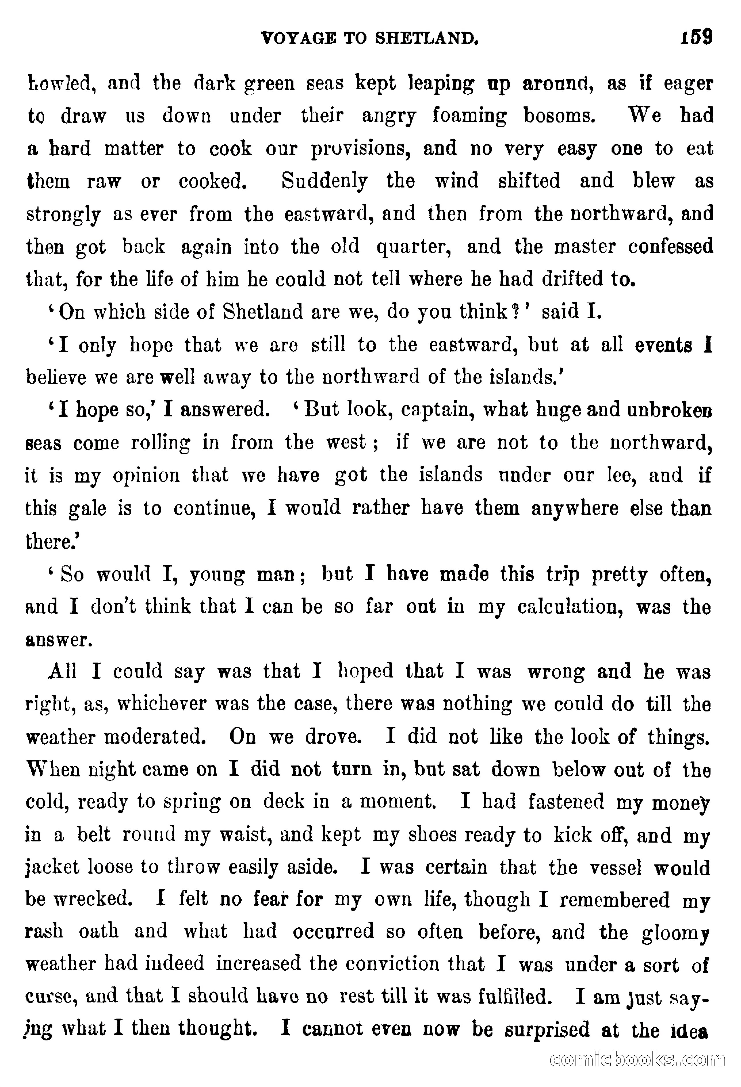 Will Weatherhelm — page 159 of 400