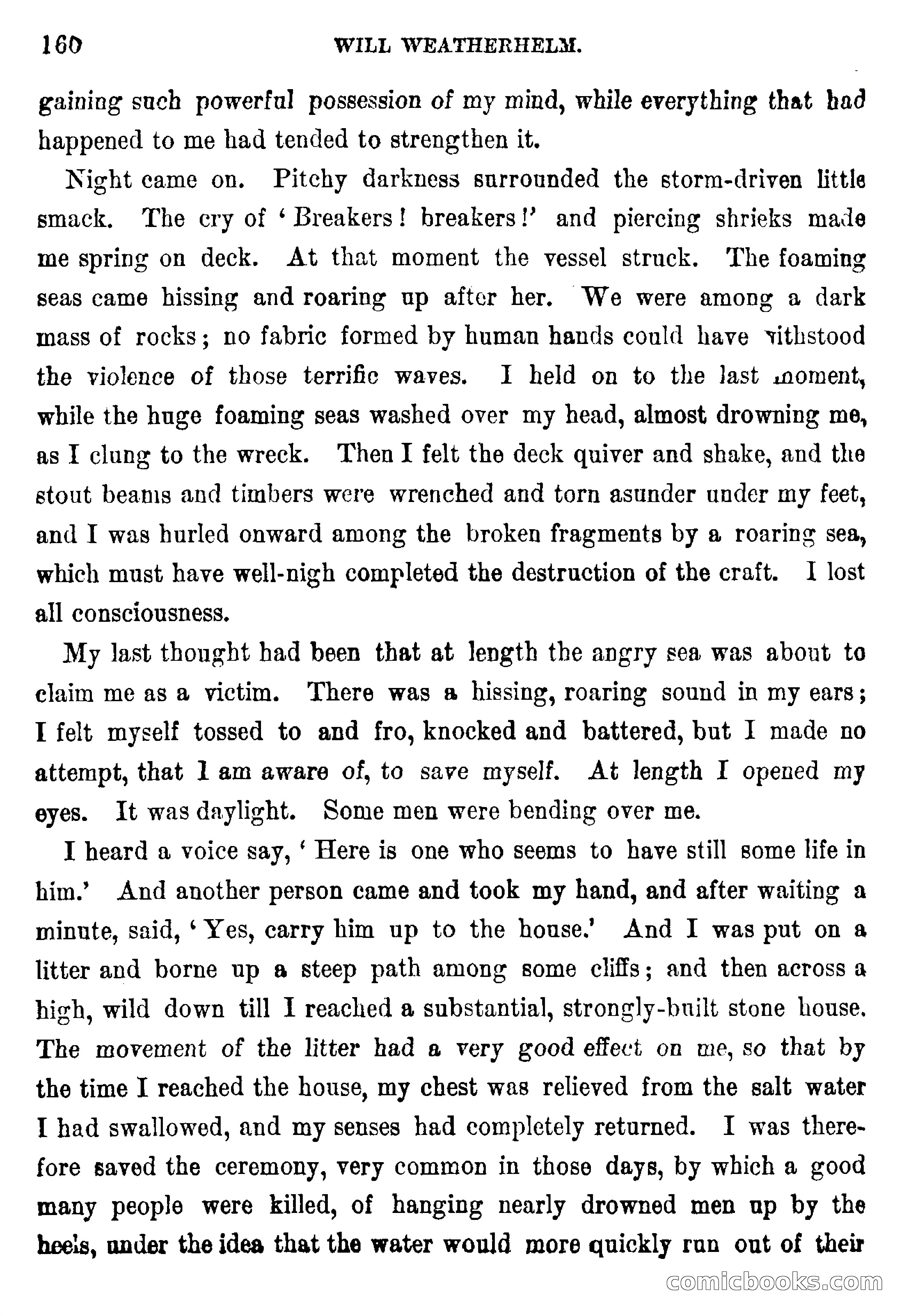Will Weatherhelm — page 160 of 400