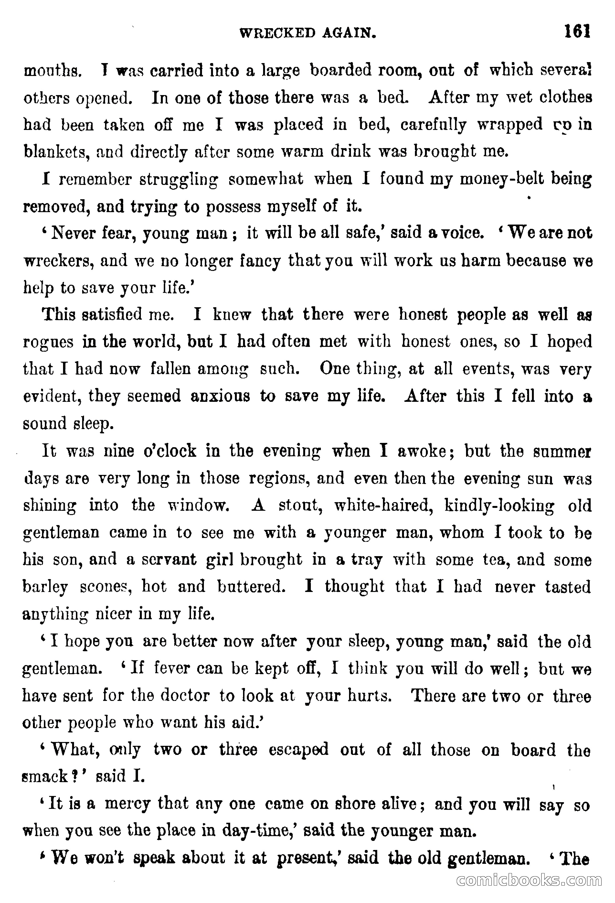 Will Weatherhelm — page 161 of 400