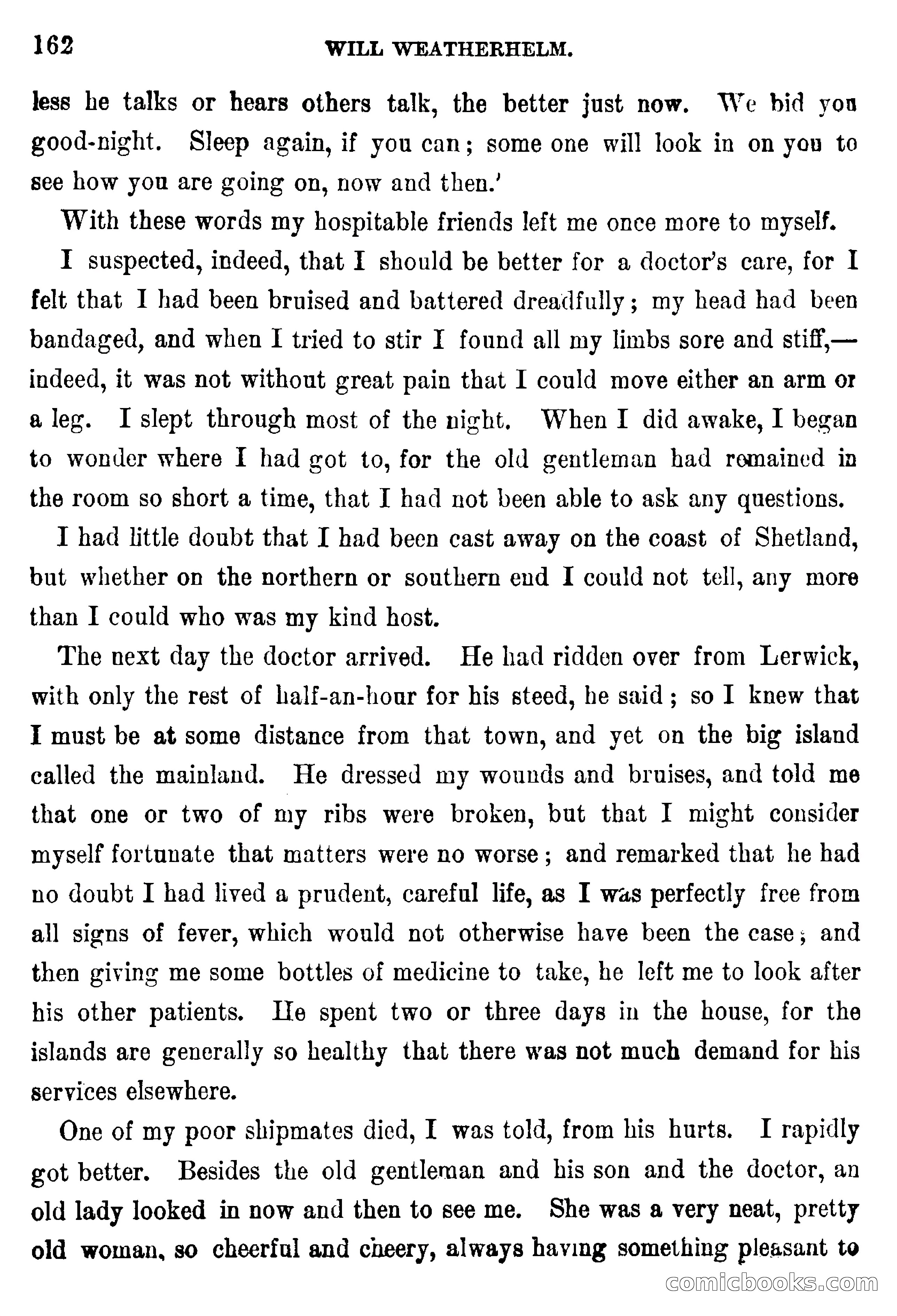 Will Weatherhelm — page 162 of 400