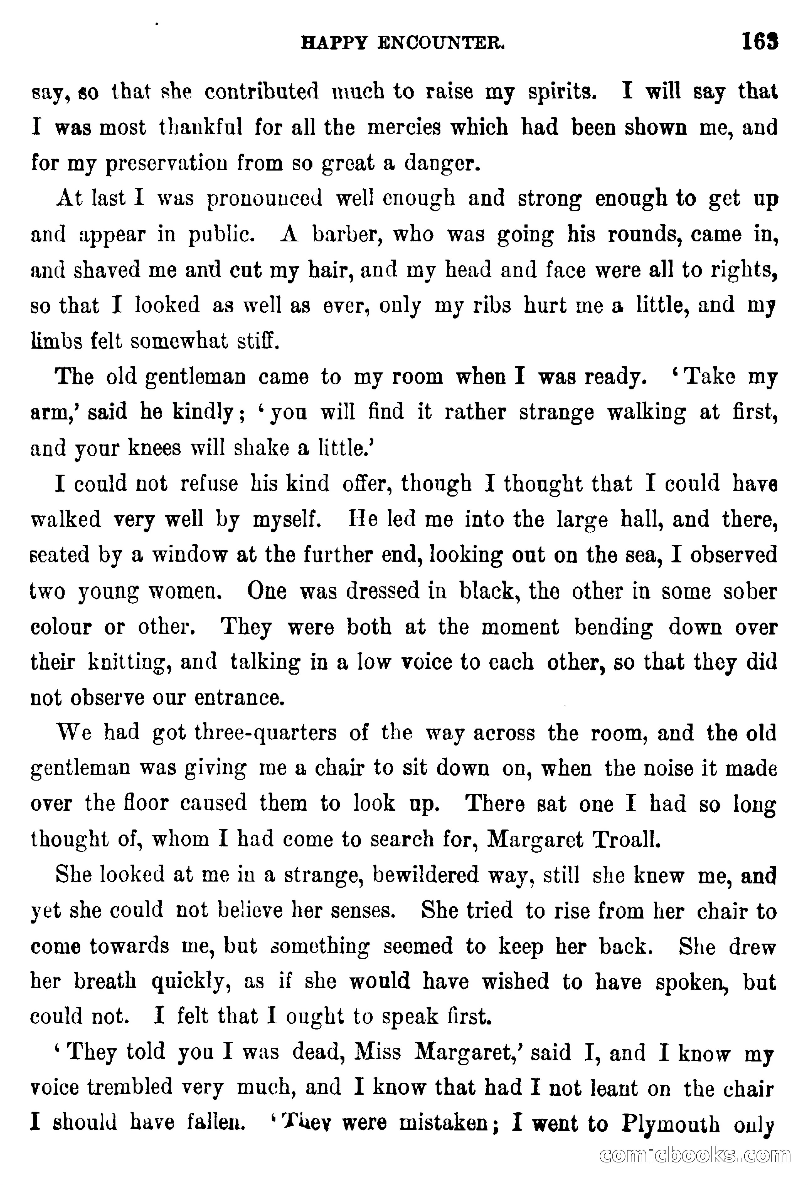 Will Weatherhelm — page 163 of 400