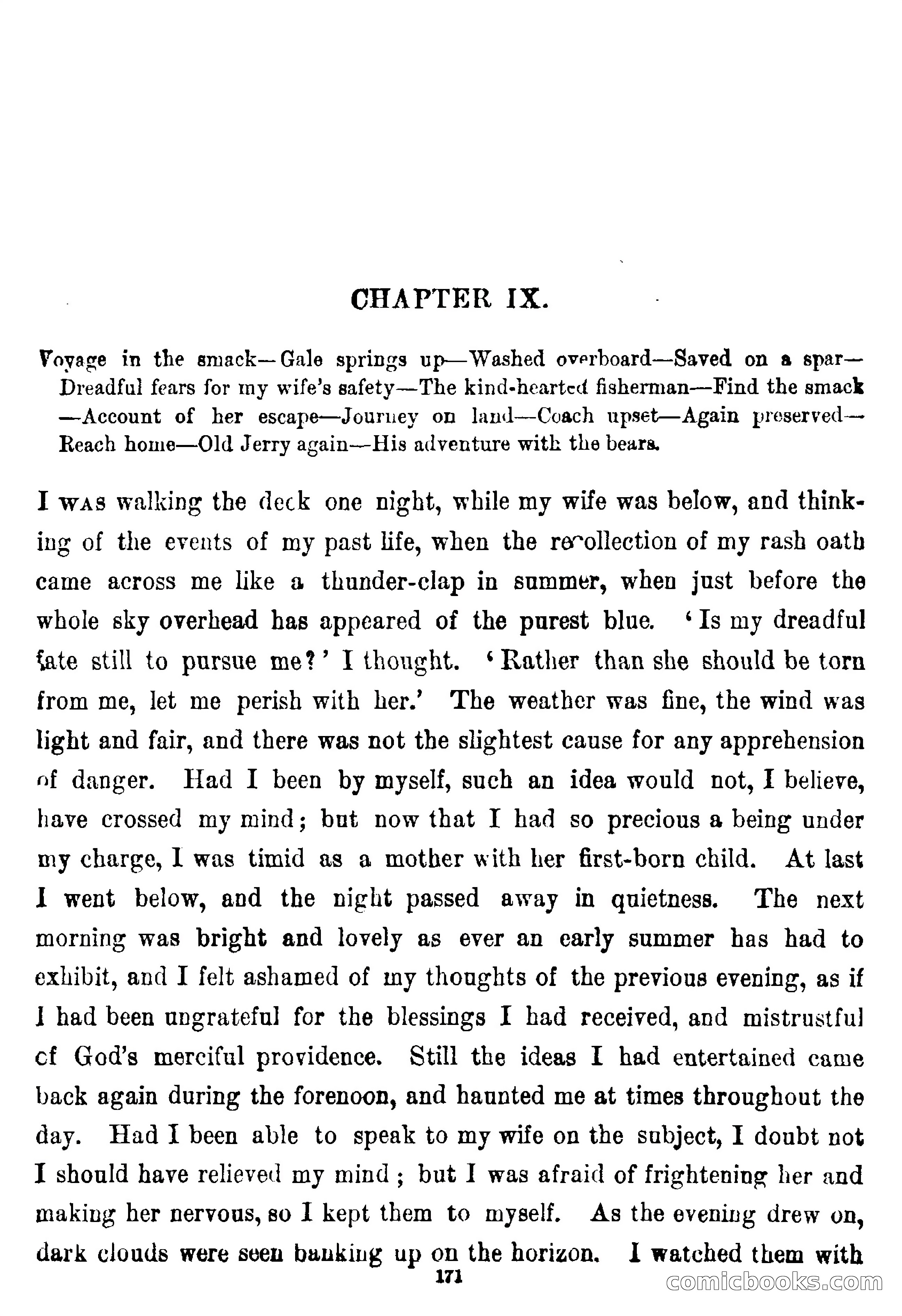 Will Weatherhelm — page 171 of 400