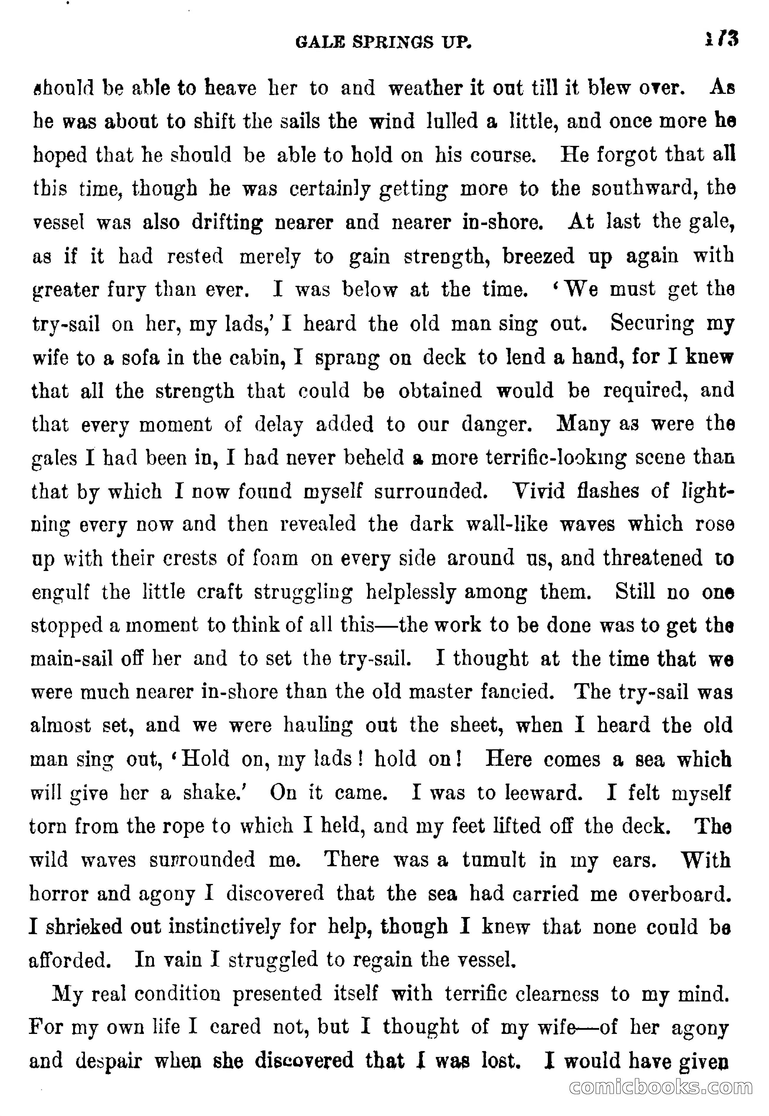 Will Weatherhelm — page 173 of 400