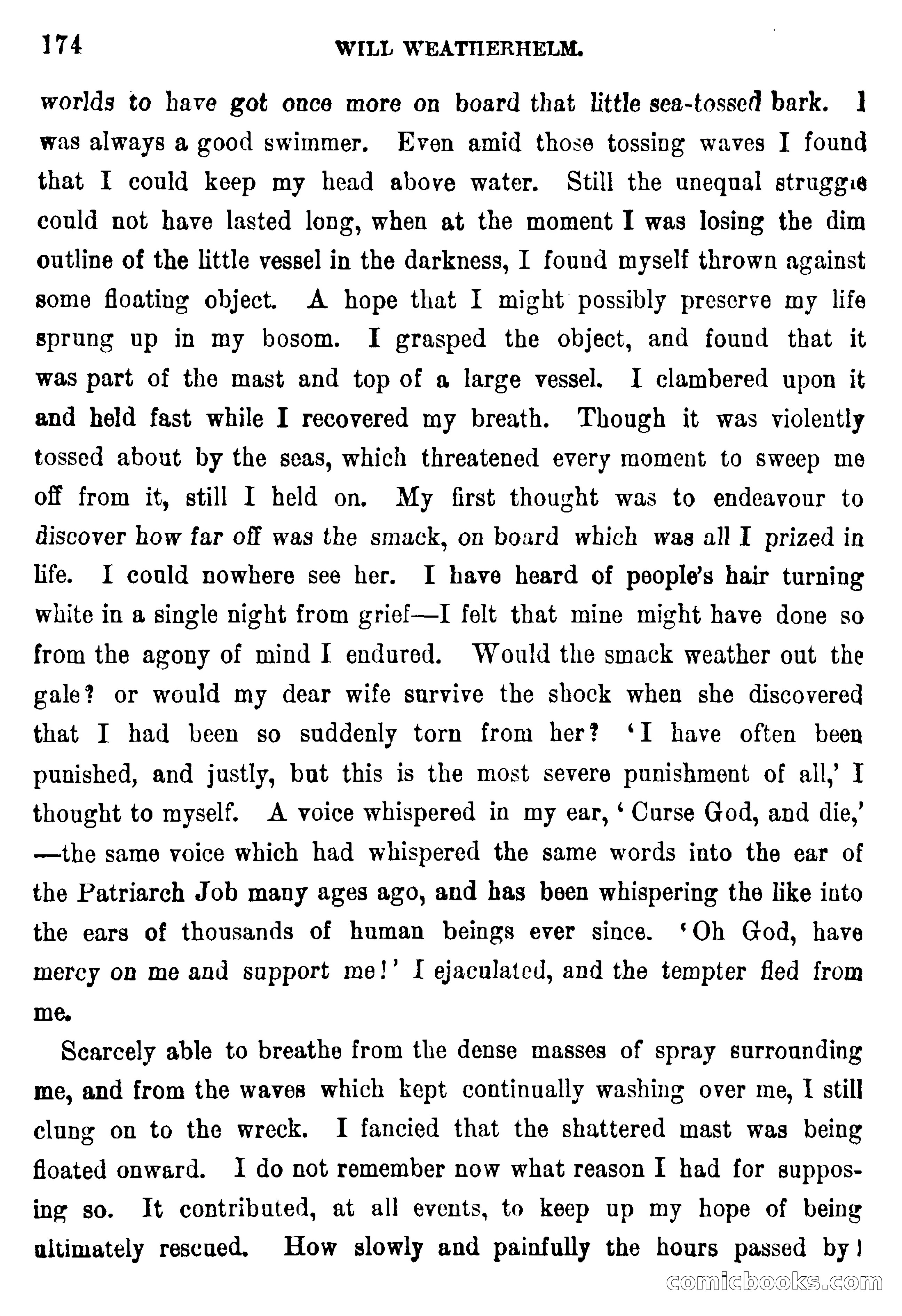 Will Weatherhelm — page 174 of 400