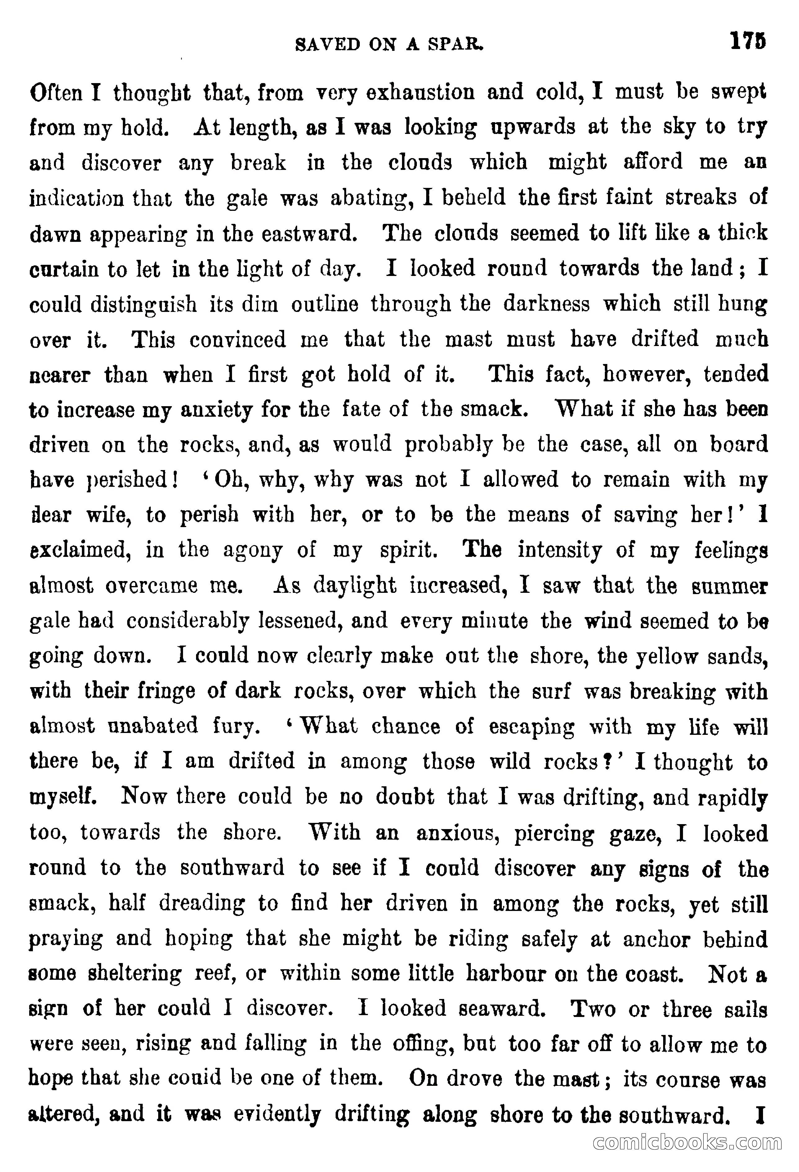 Will Weatherhelm — page 175 of 400