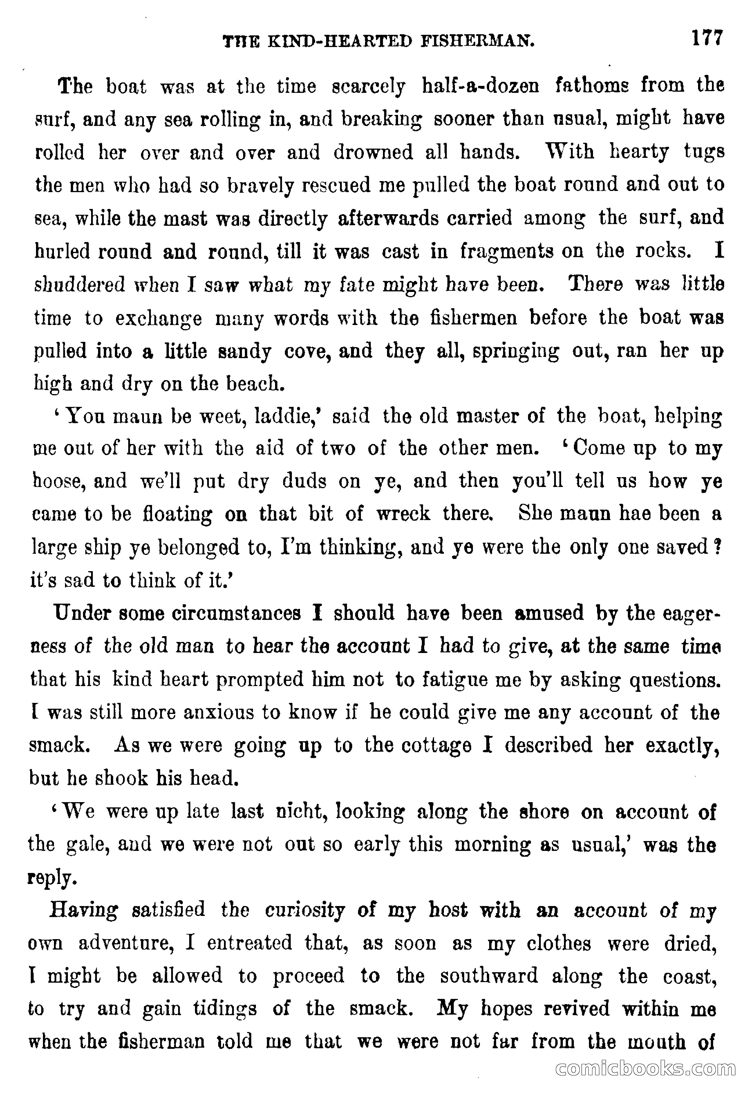 Will Weatherhelm — page 177 of 400