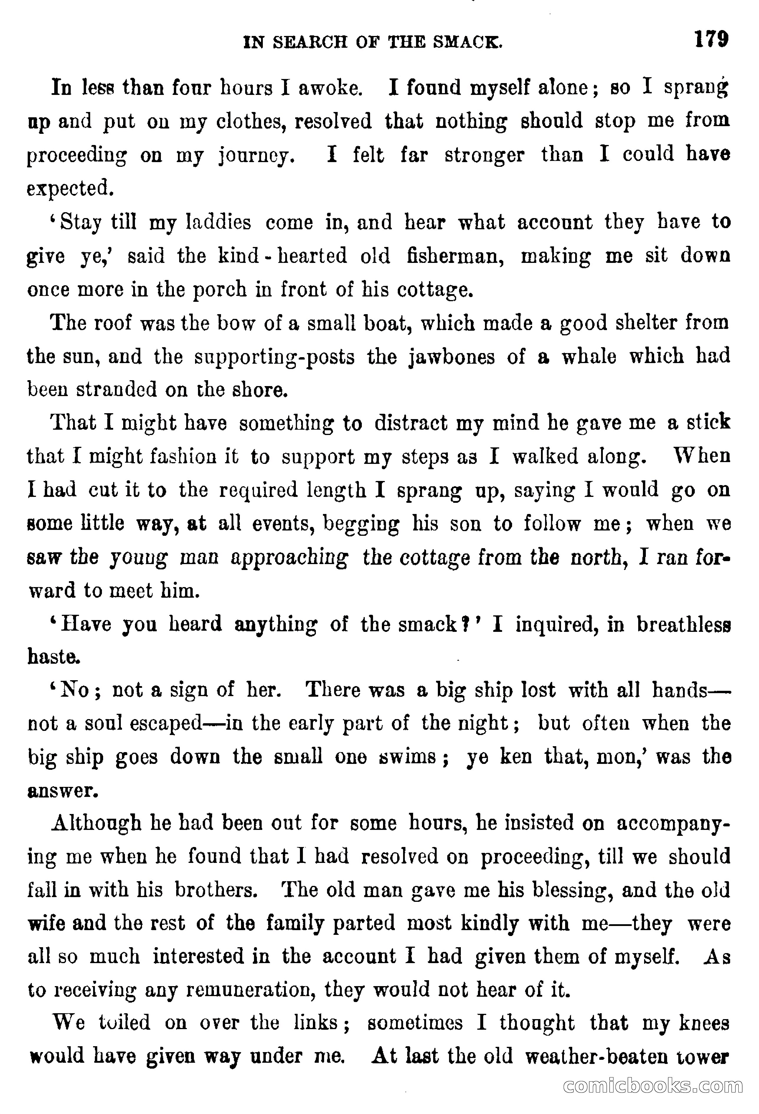 Will Weatherhelm — page 179 of 400
