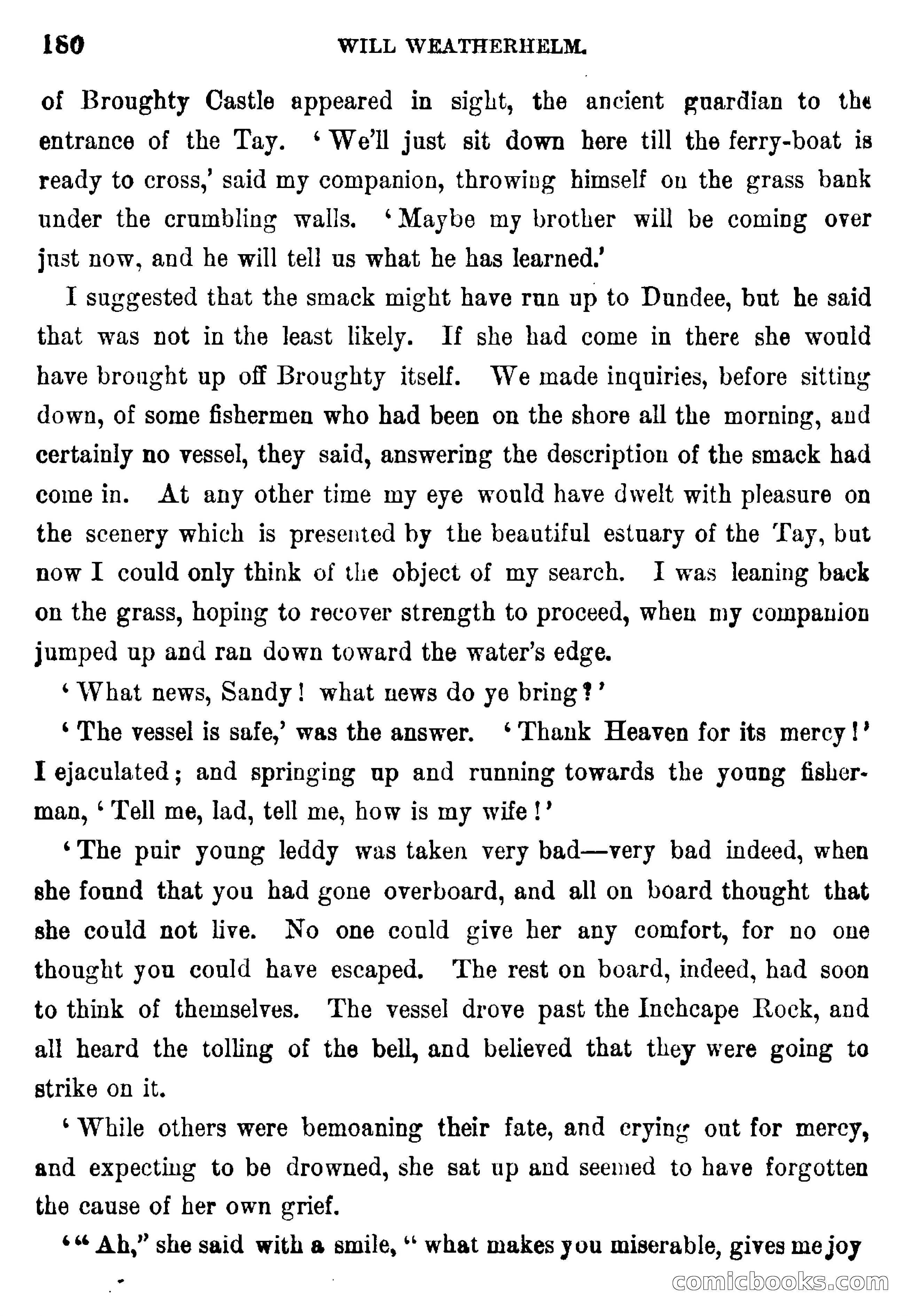 Will Weatherhelm — page 180 of 400