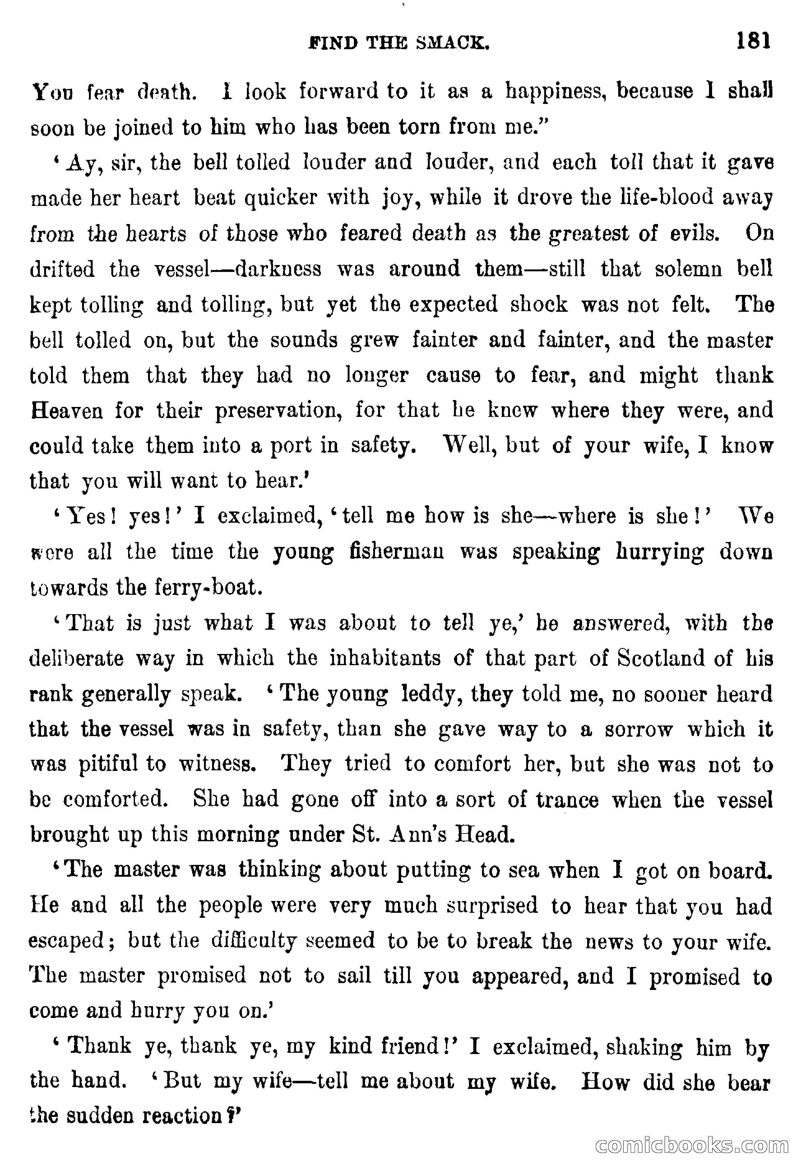 Will Weatherhelm — page 181 of 400