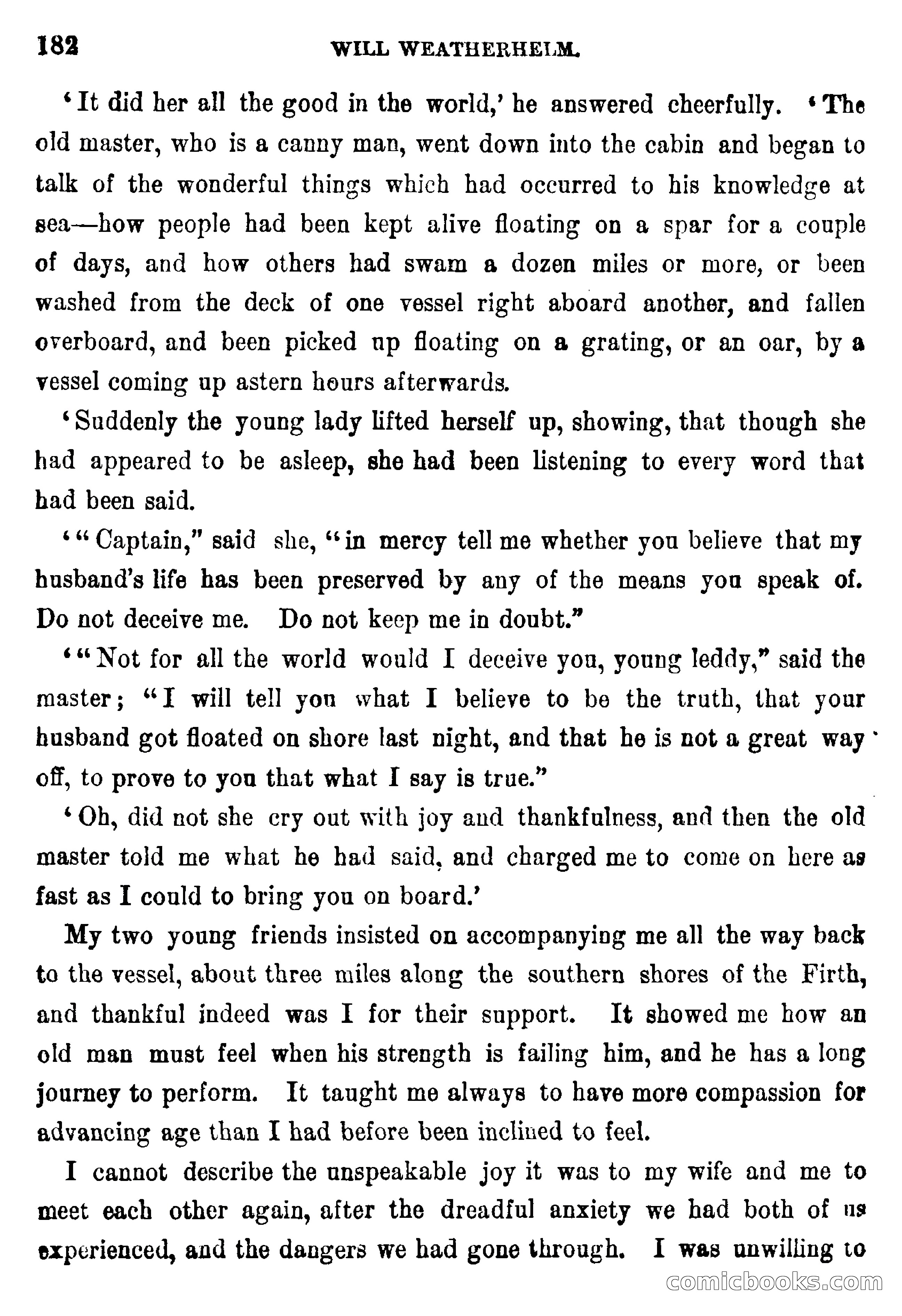 Will Weatherhelm — page 182 of 400
