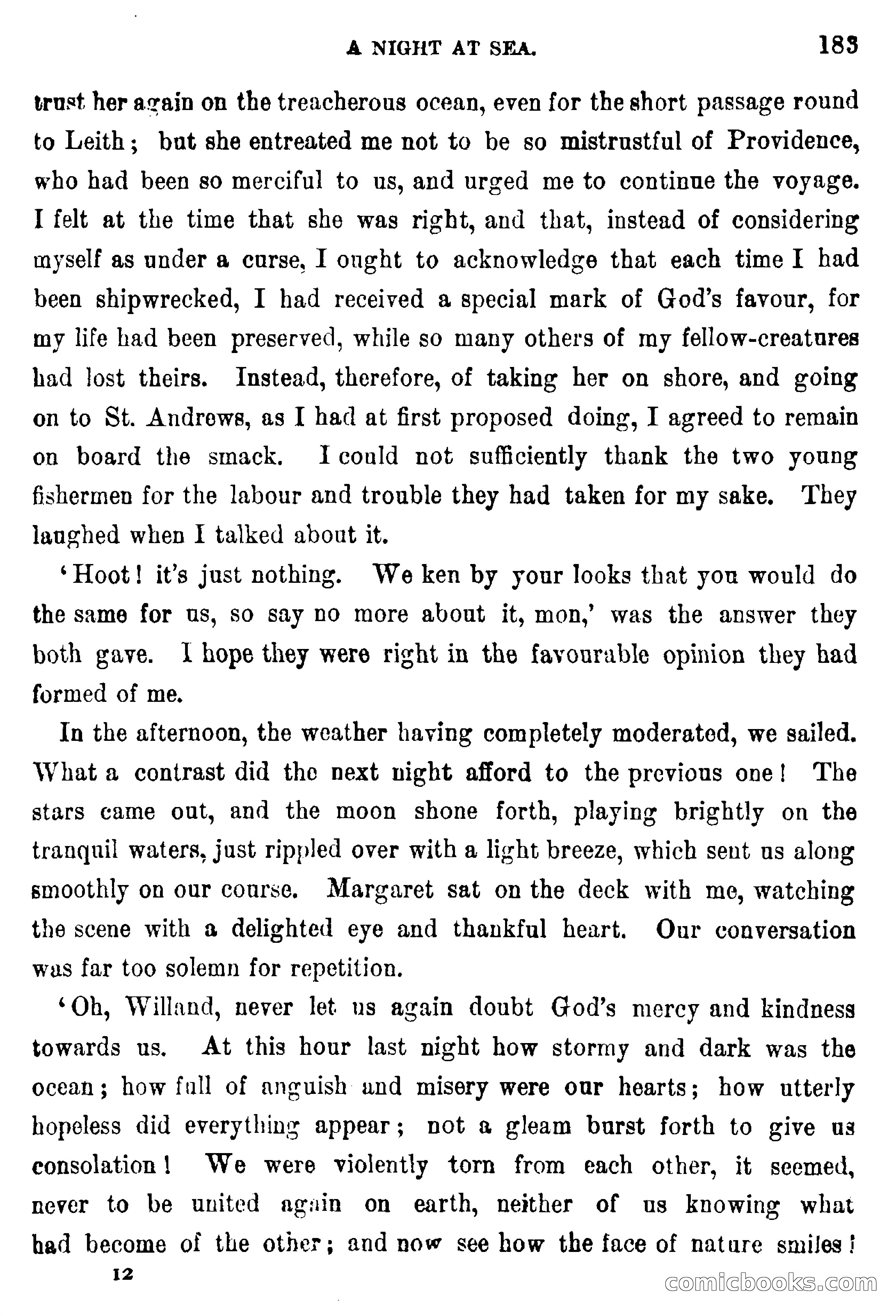 Will Weatherhelm — page 183 of 400