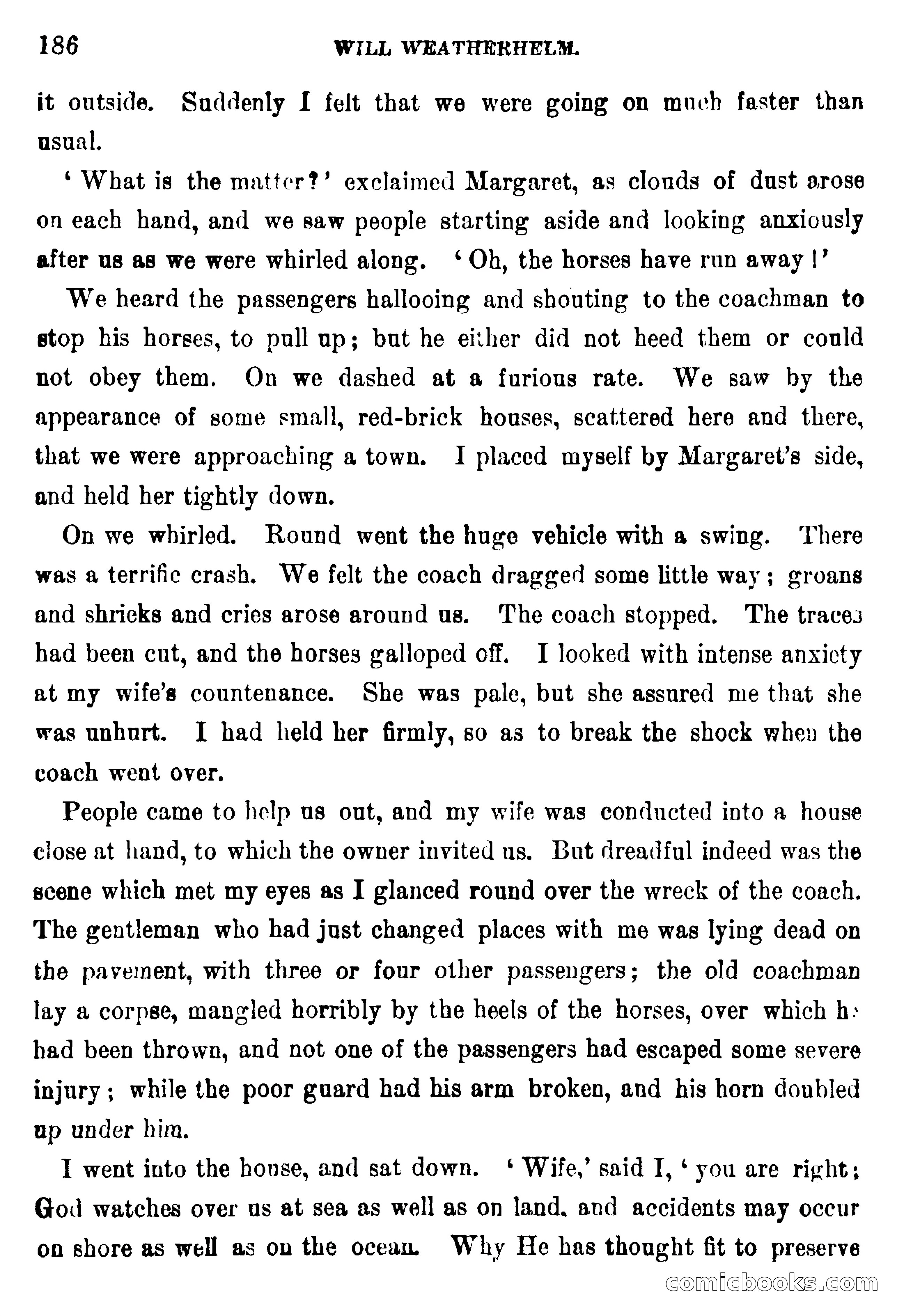 Will Weatherhelm — page 186 of 400