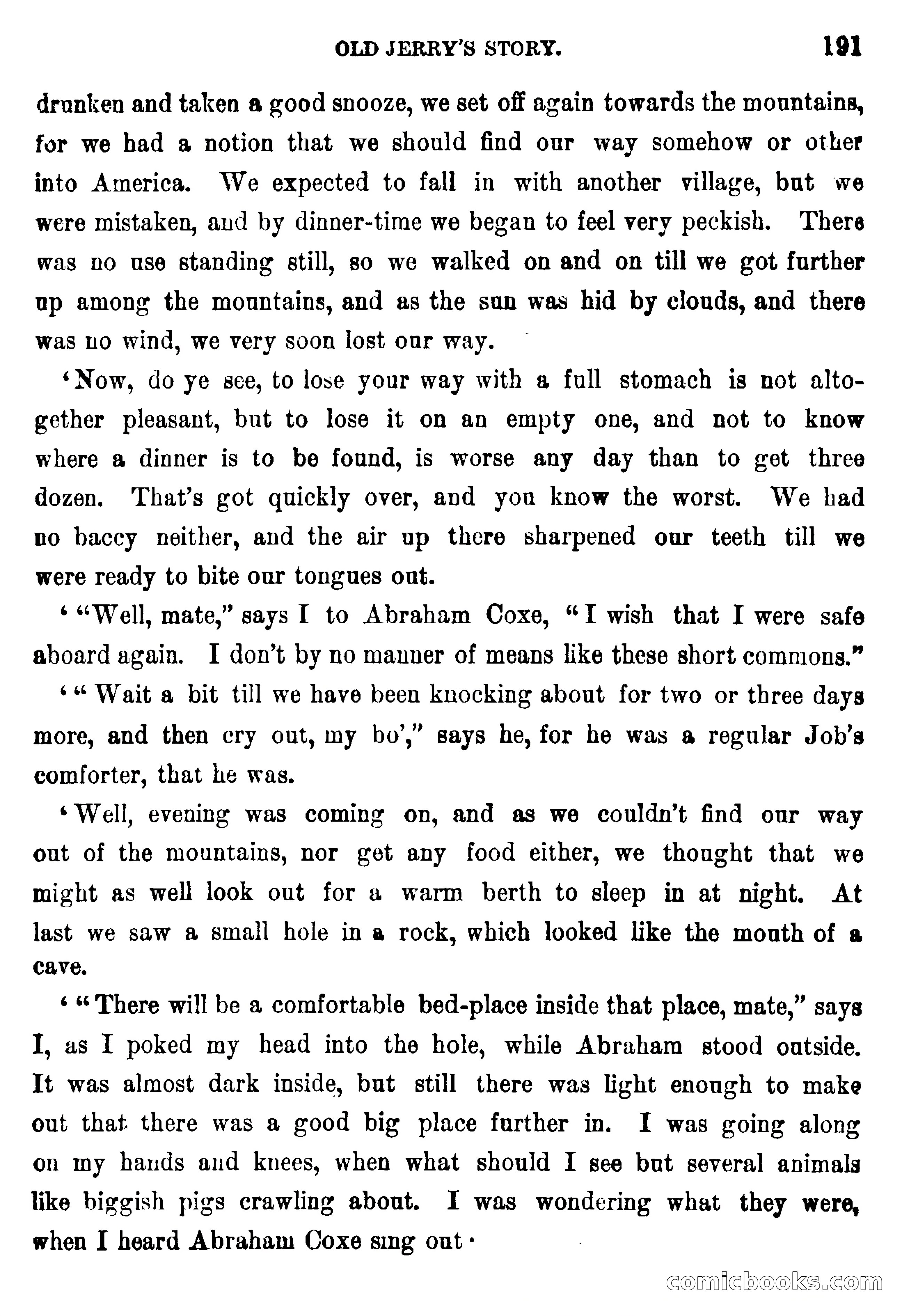 Will Weatherhelm — page 191 of 400