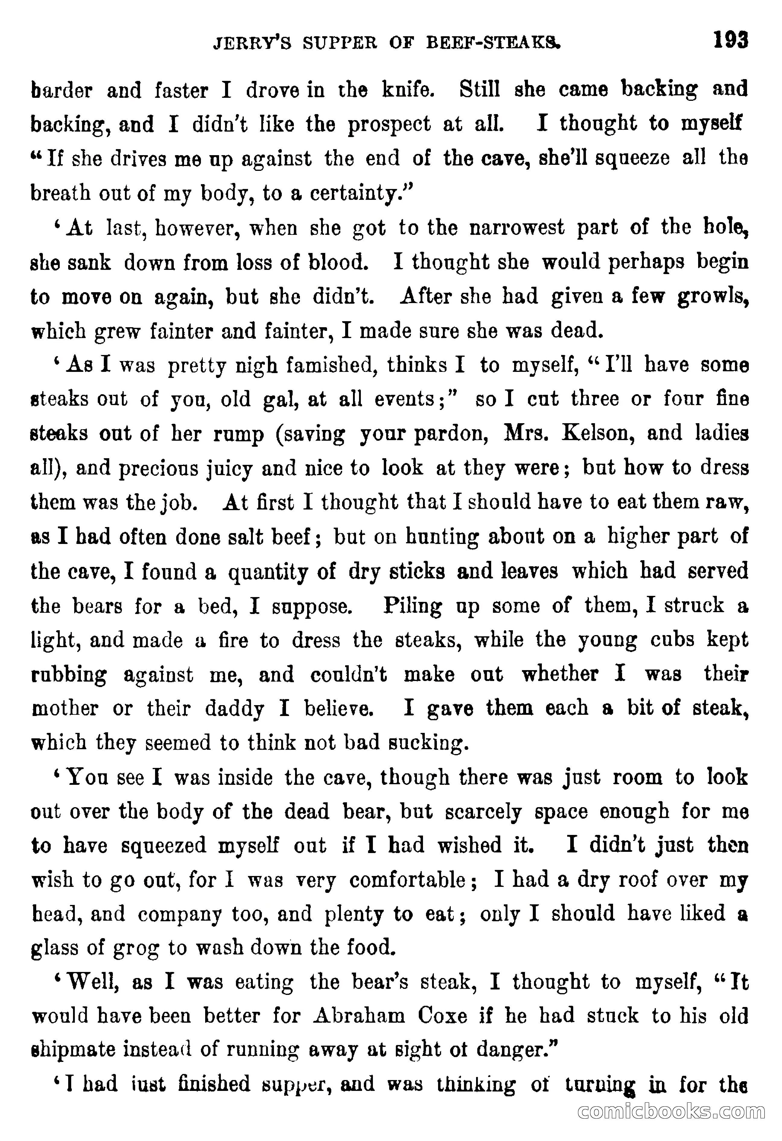 Will Weatherhelm — page 193 of 400