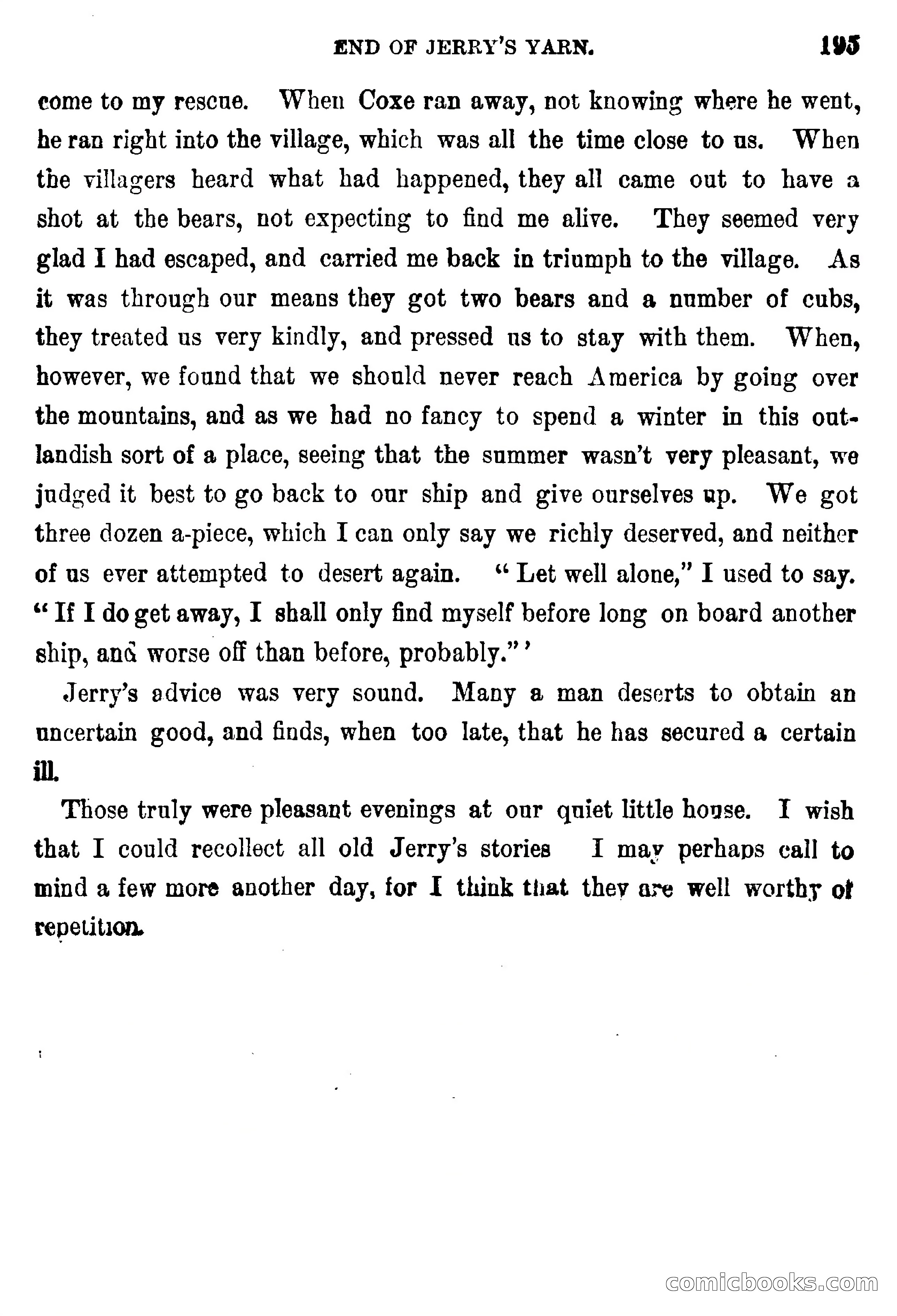 Will Weatherhelm — page 195 of 400