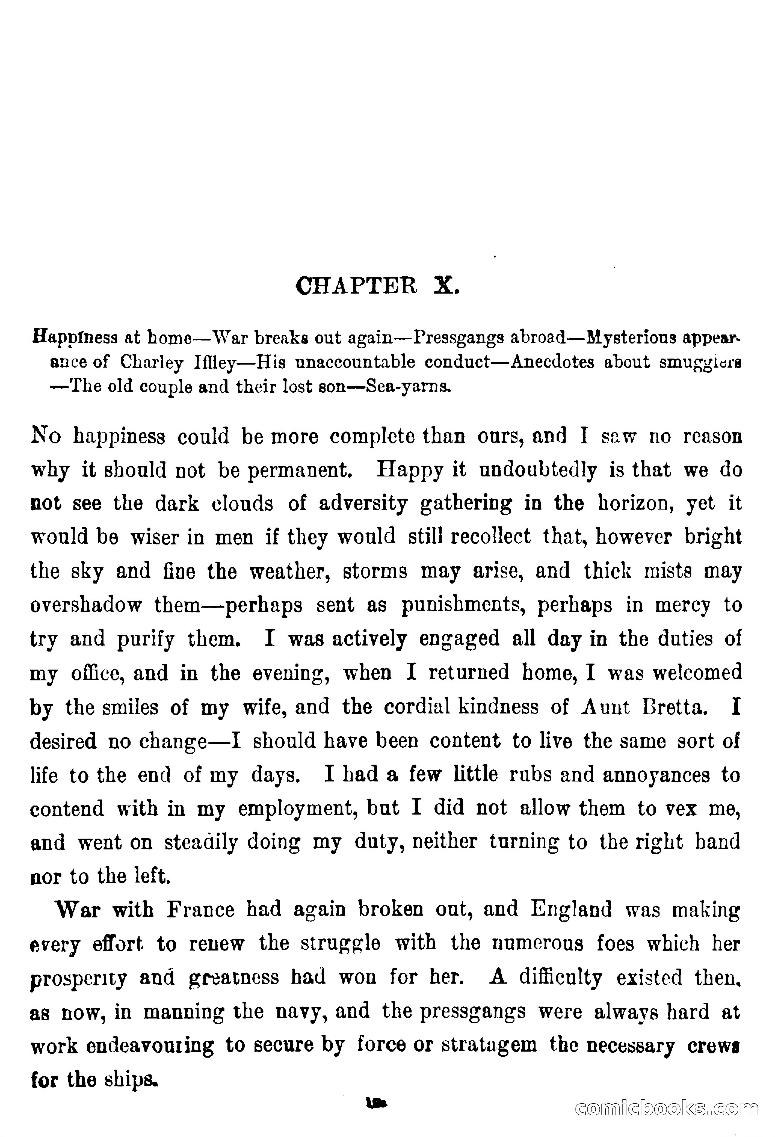 Will Weatherhelm — page 196 of 400
